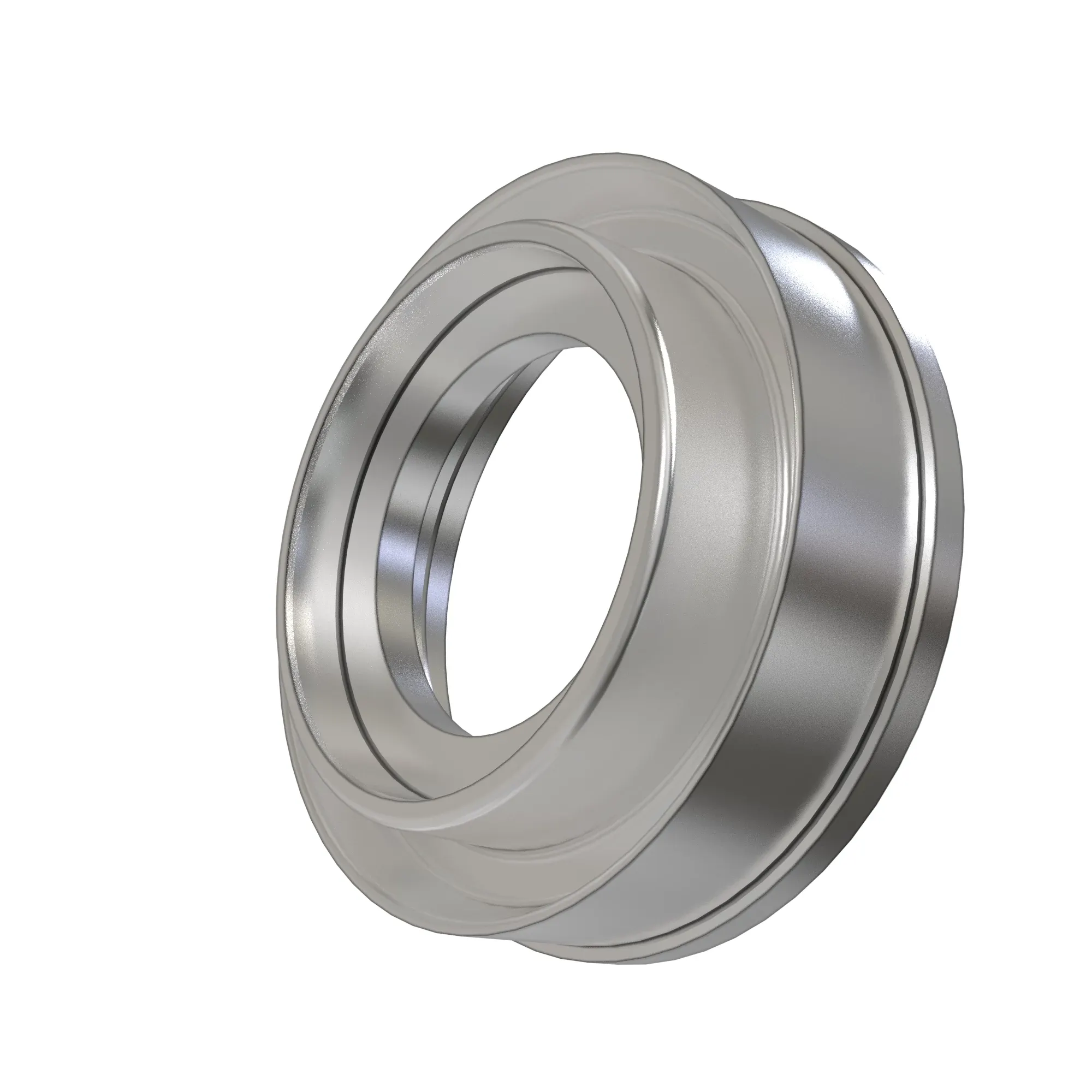 John Deere Carrier Upper Roll Sealing Ring - HXE46005