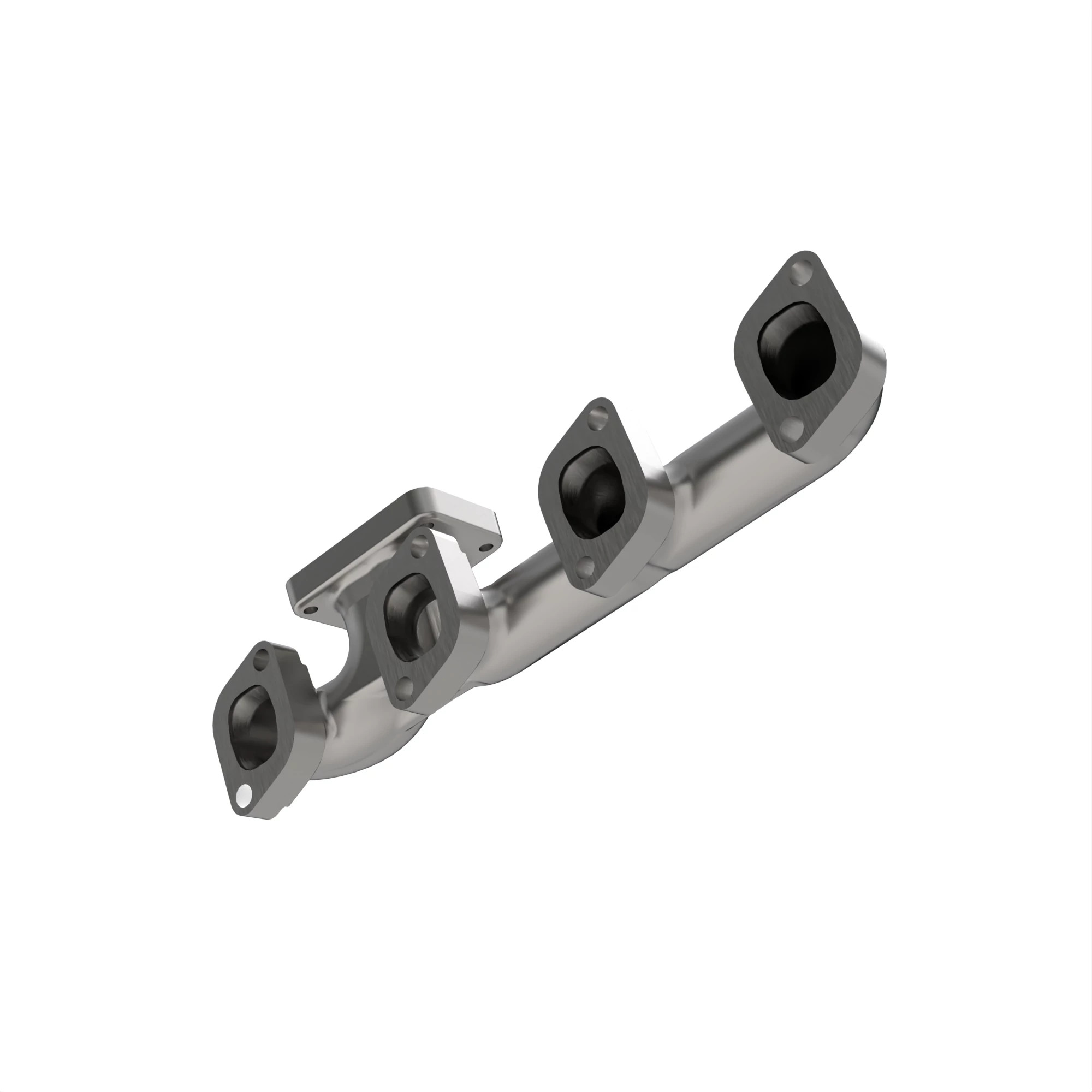 EXHAUST MANIFOLD, EXHAUST MANIFOLD