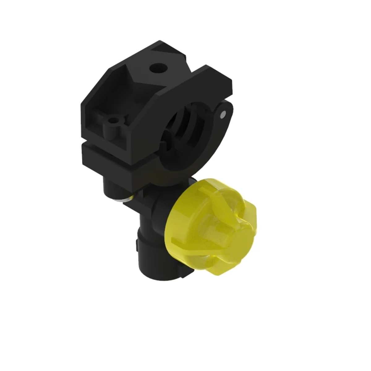Nozzle and Check Valve Assembly