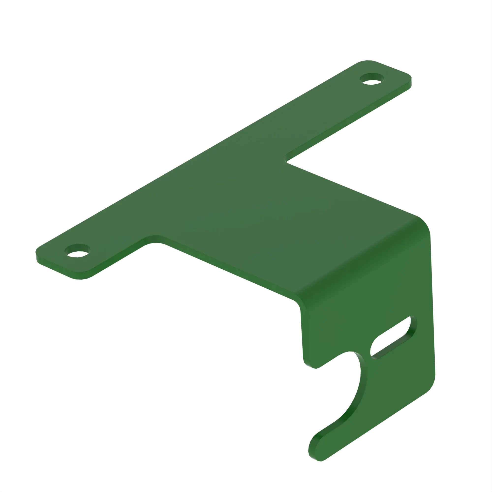BRACKET, BRACKET FOR FRONT COUPLER