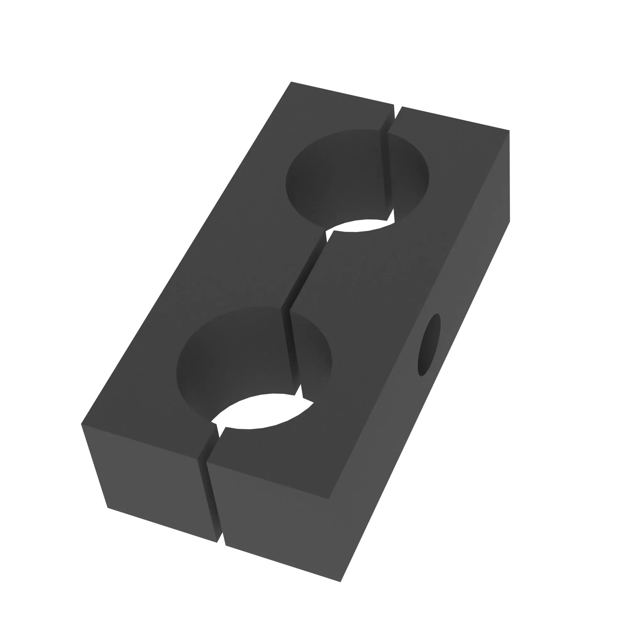 John Deere 2-Diameter Block Clamp - Z102584