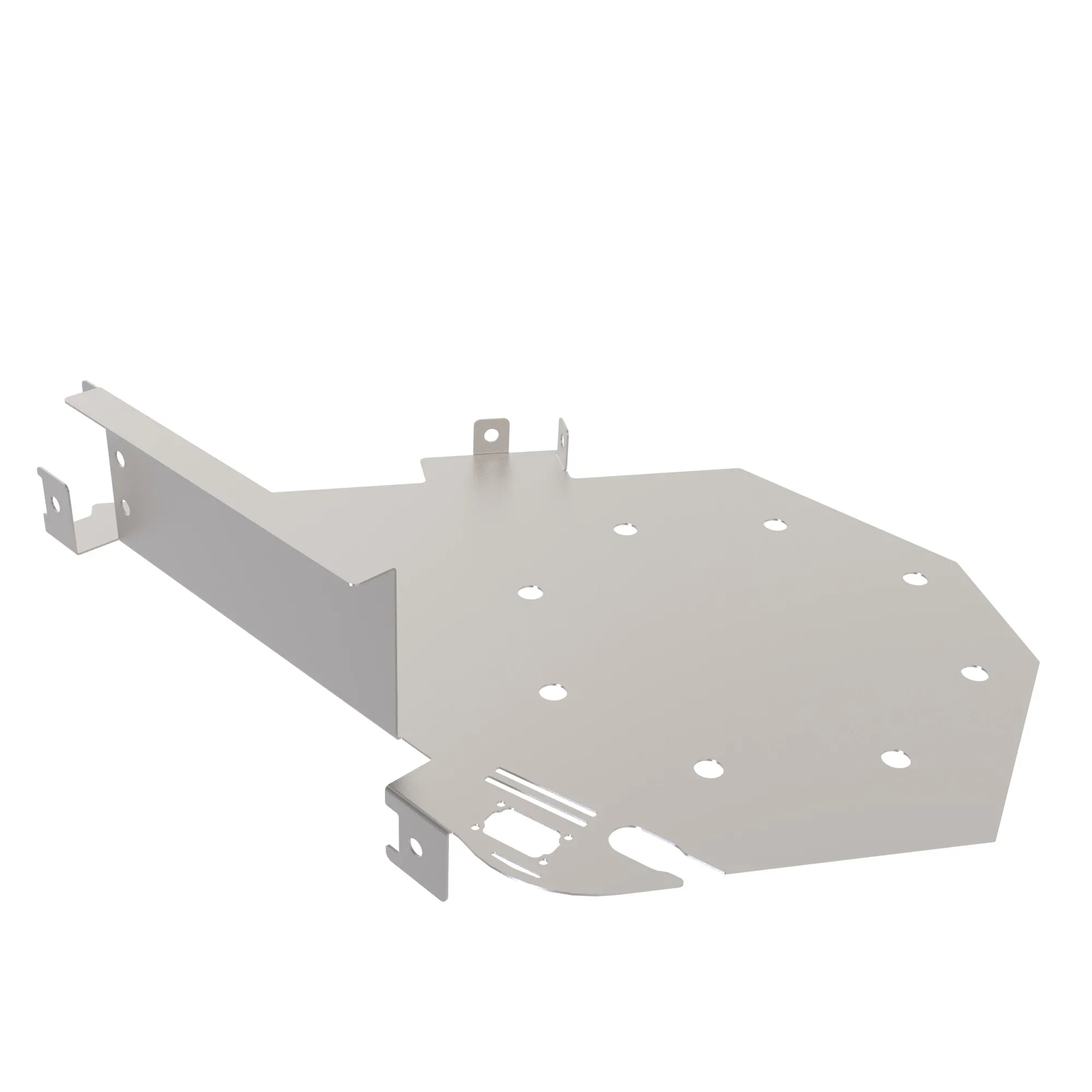 John Deere Heat Shield - KK82596