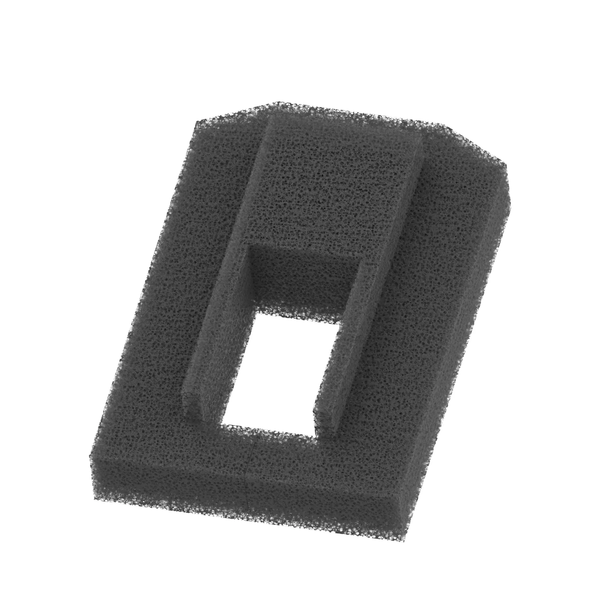 John Deere Brake Pedal Sealing Trim - DX18724