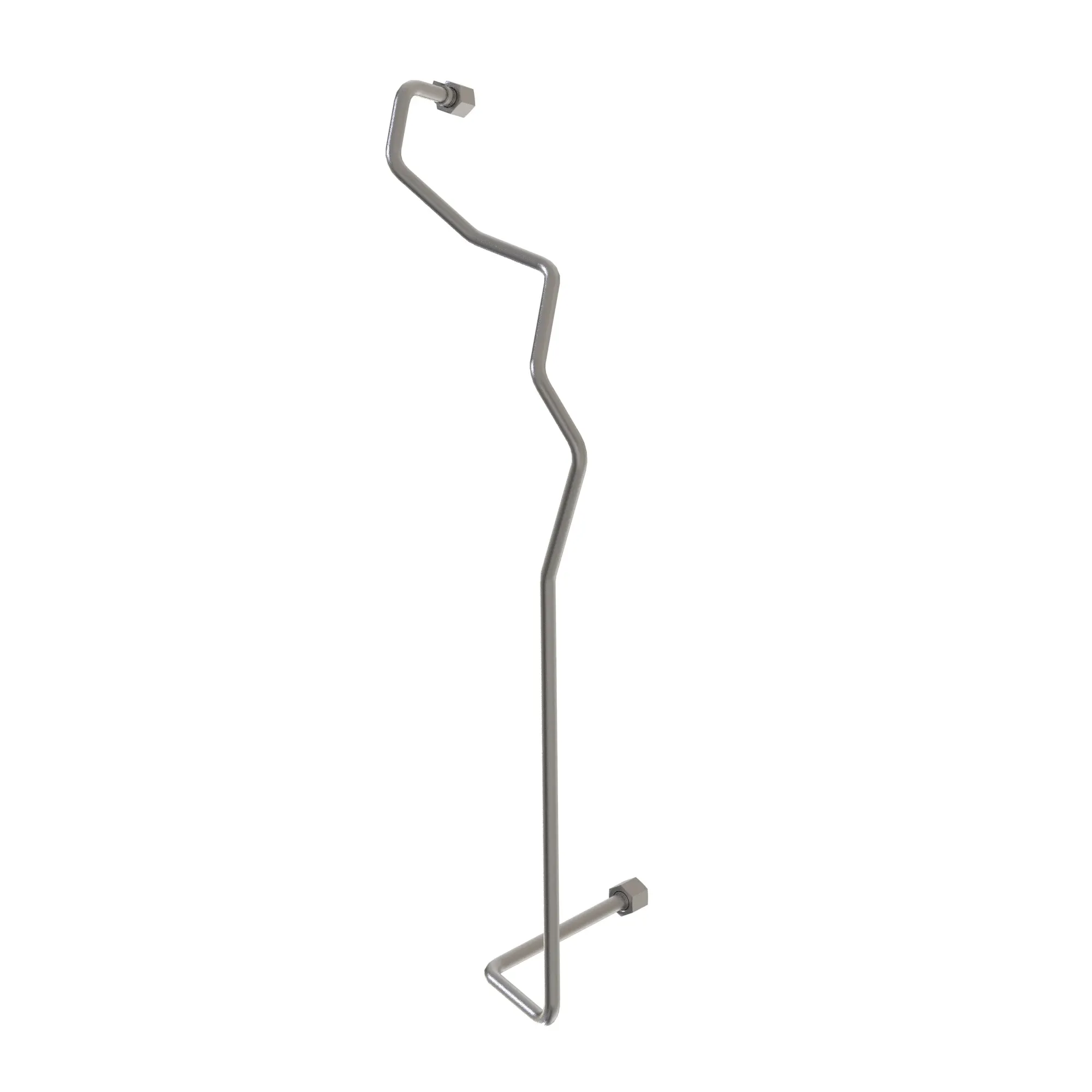 Oil Line, Steering Return Line, Fro