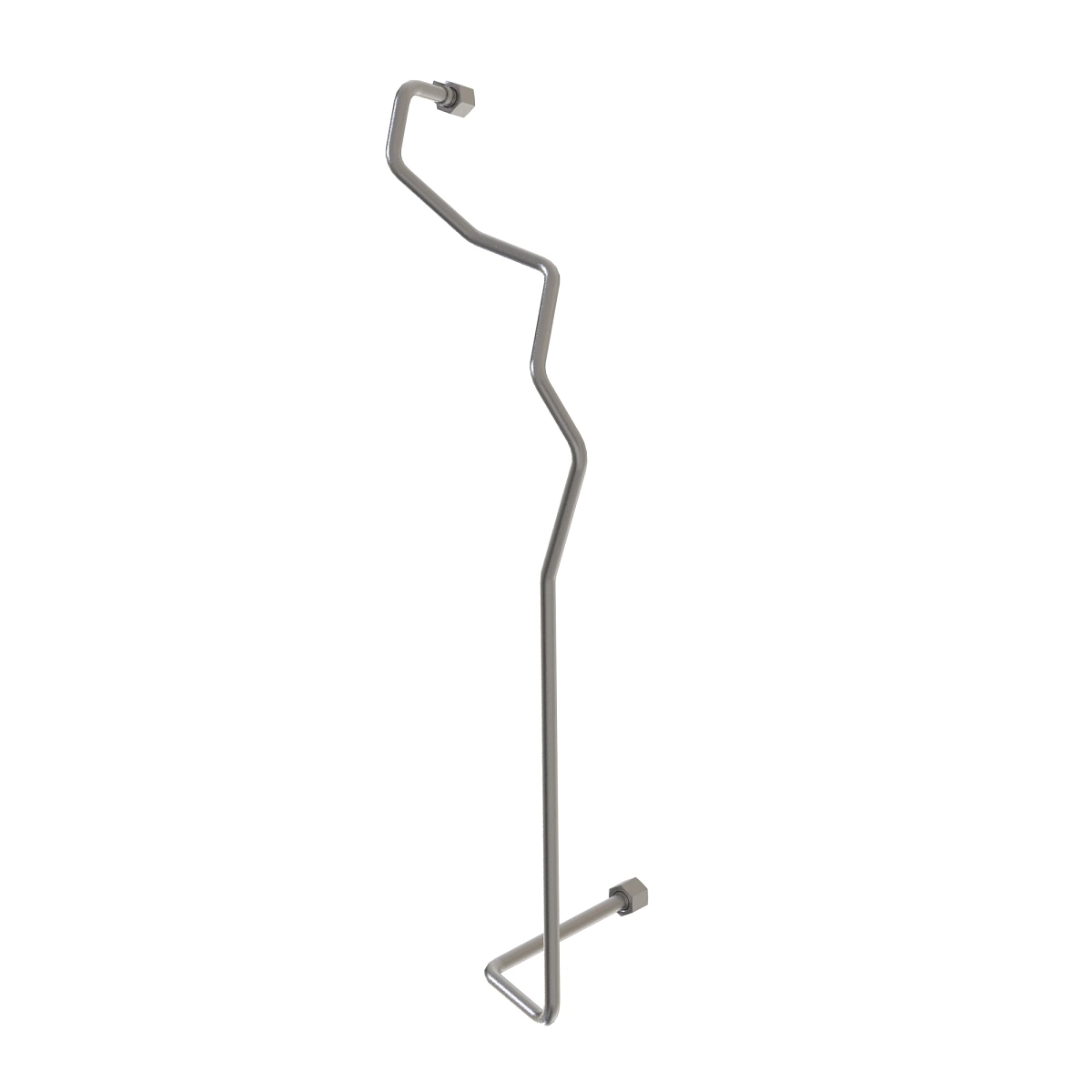 Oil Line, Steering Return Line, Fro