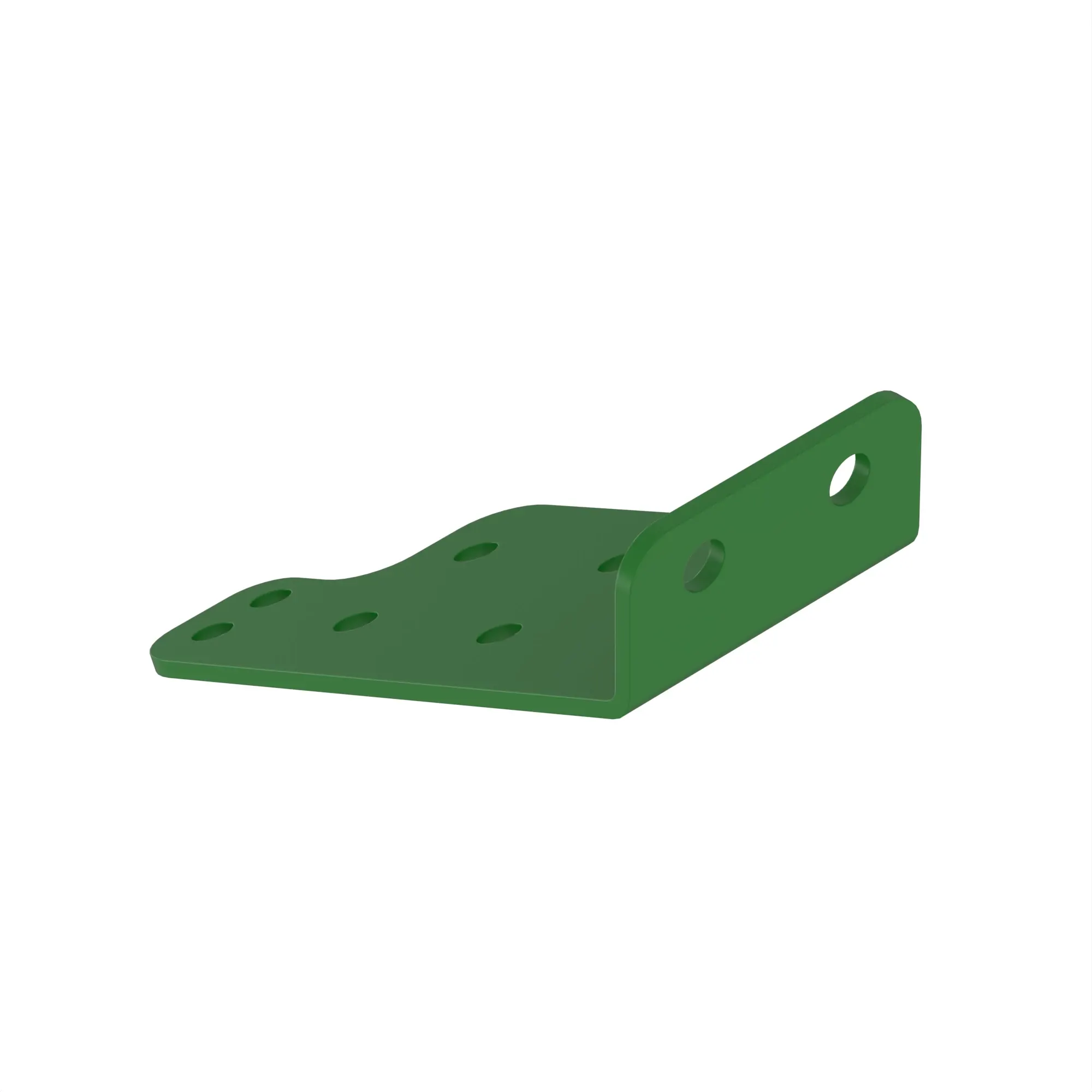 BRACKET, AIR VALVE MOUNT - 3WAY, RE