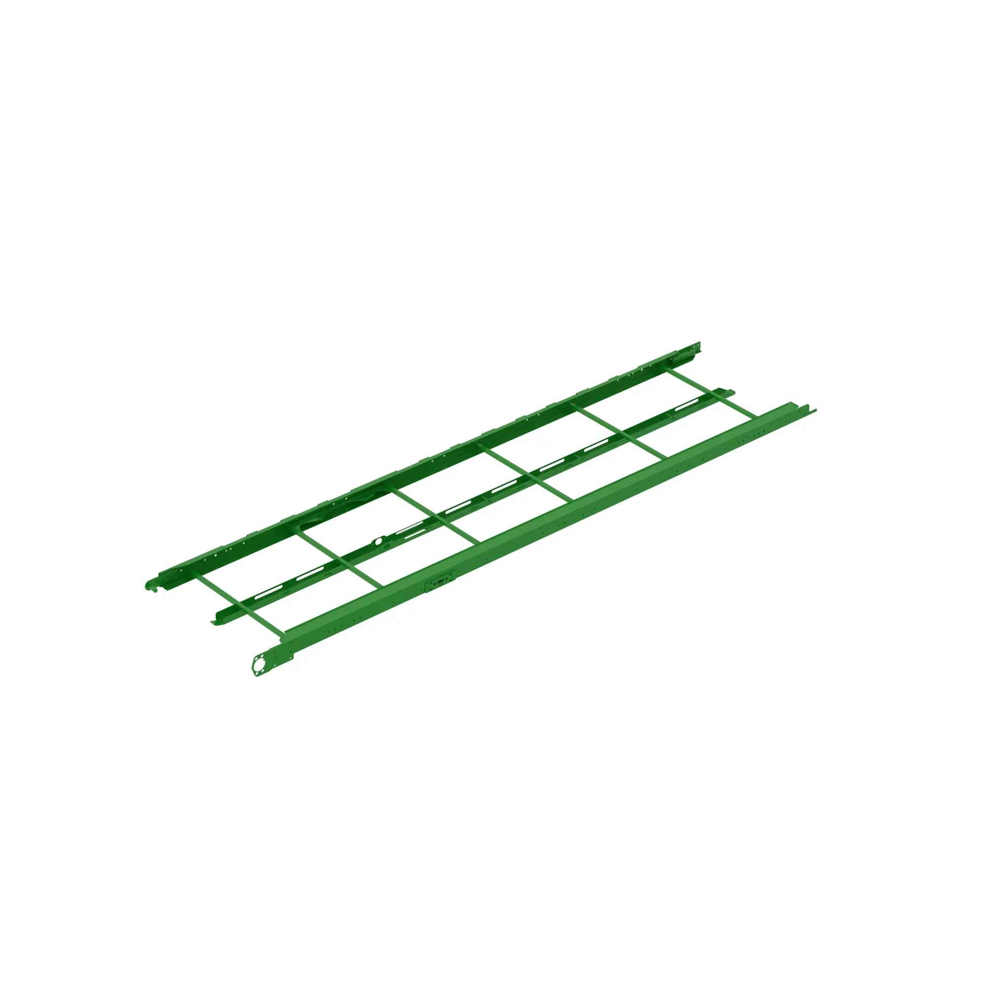 John Deere Frame, Right Side - AXE21690