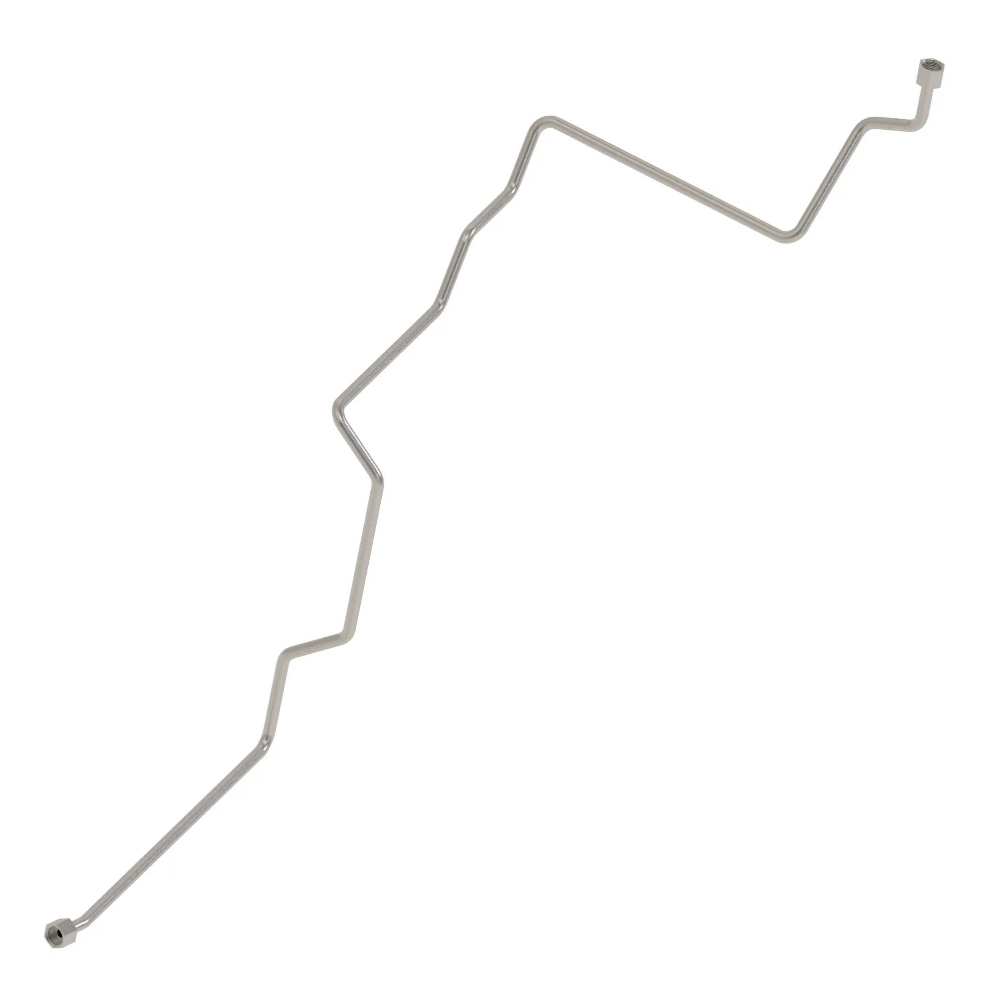 John Deere Steering Oil Line AutoTrac™, Left Side - AL207515