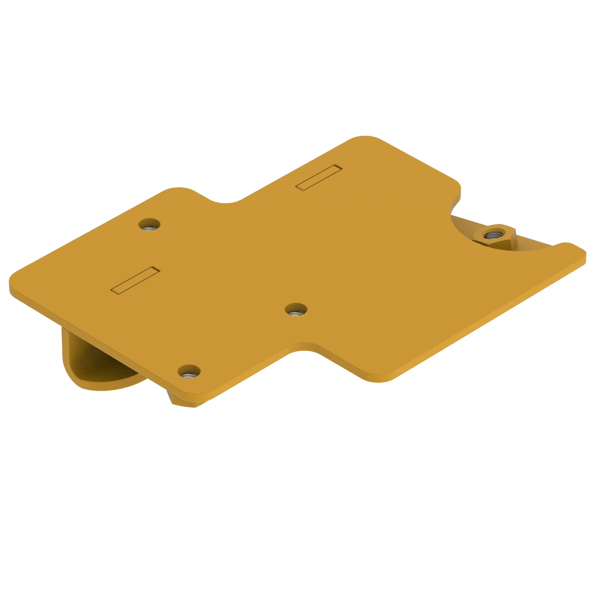 BRACKET, COOLER BYPASS MOUNTING UTI