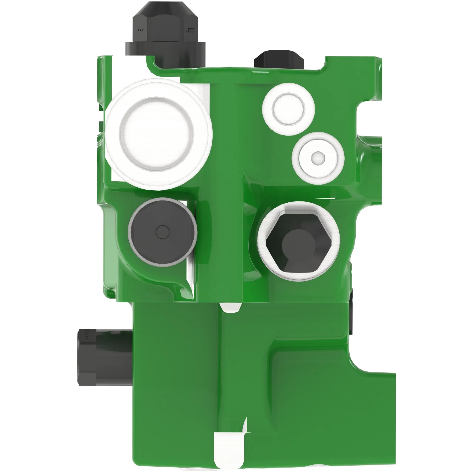 Valve Stack
