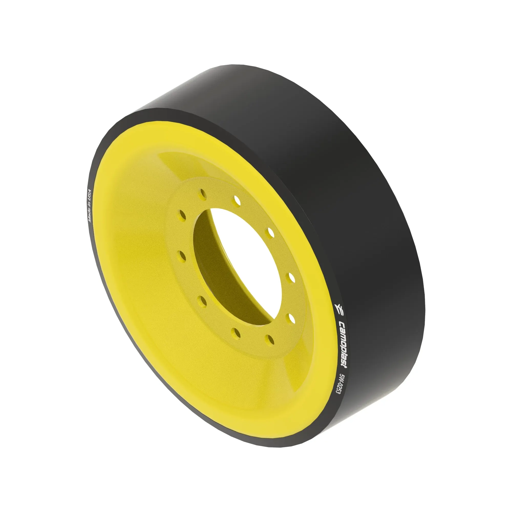 John Deere Standard Duty Idler Wheel - RE581208