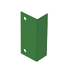 BRACKET, SHIELD END STOP BRACKET