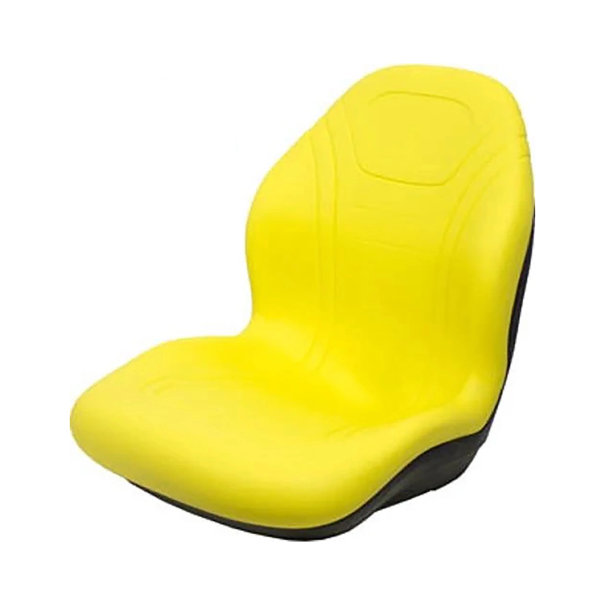 John Deere Vinyl Operator Seat - LVA22544