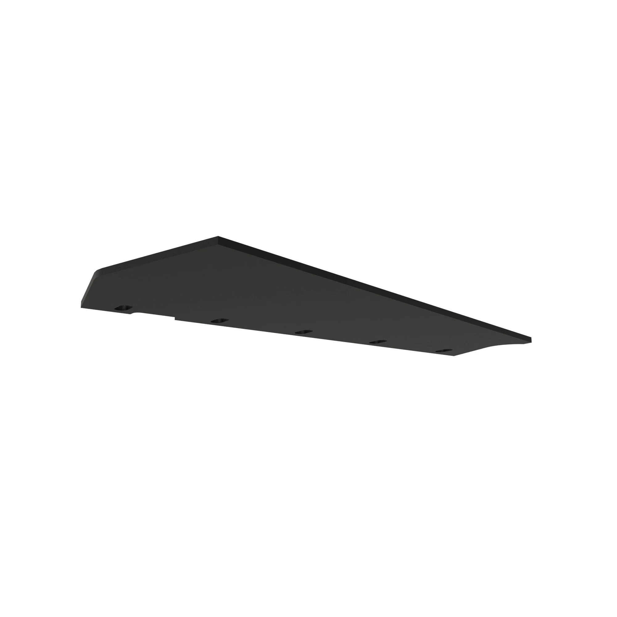 SEAL, FEEDER HOUSE  SIDE-LOWER FLAT