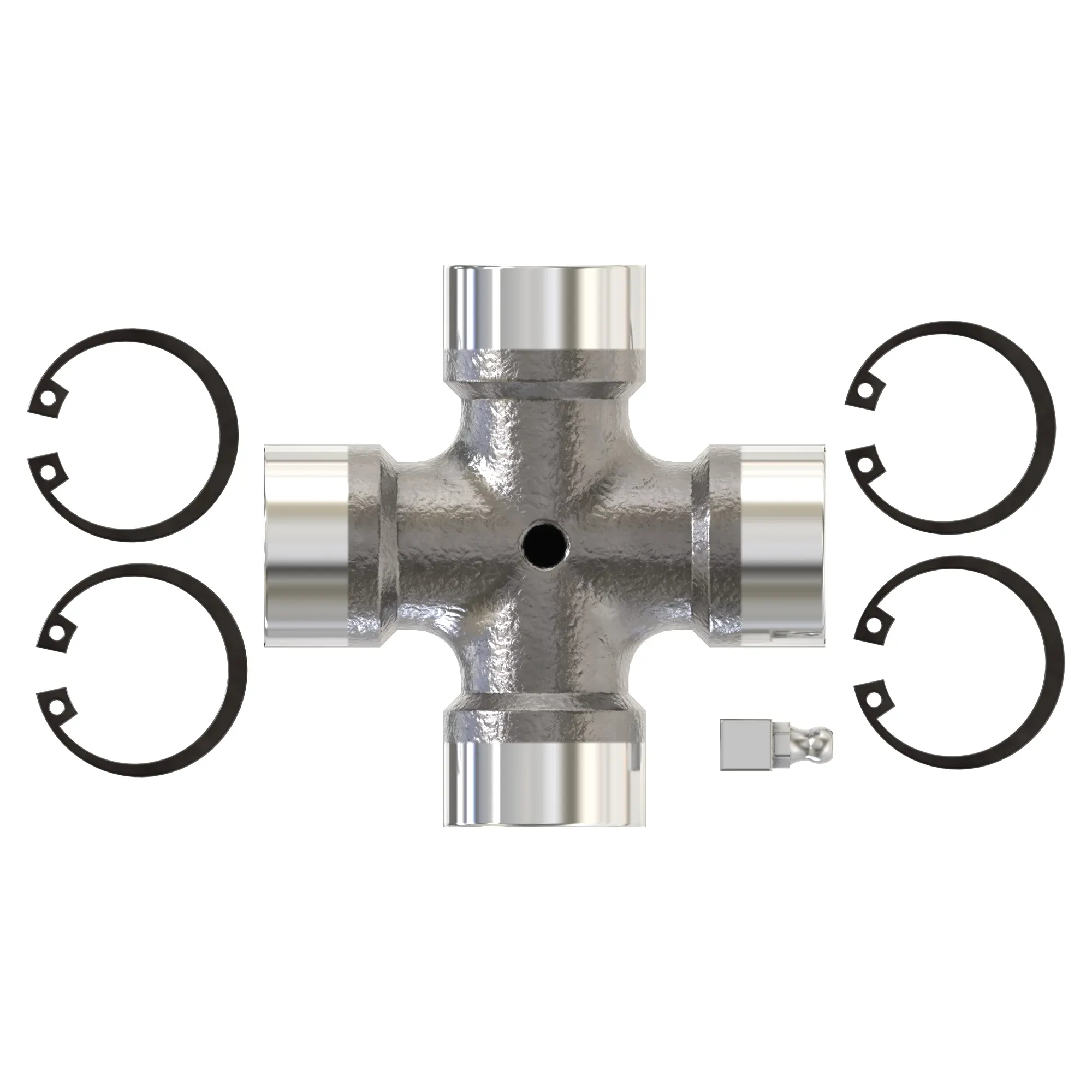 Cross And Bearing Assembly