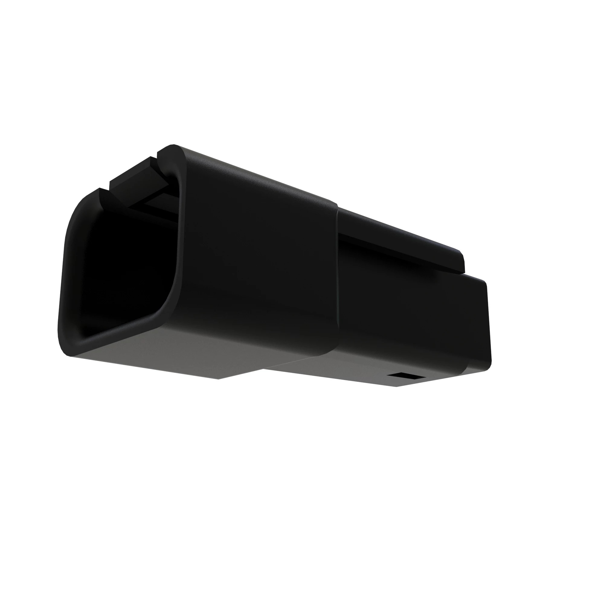 CONN DELPHI MP150 4W M BLK NYLON