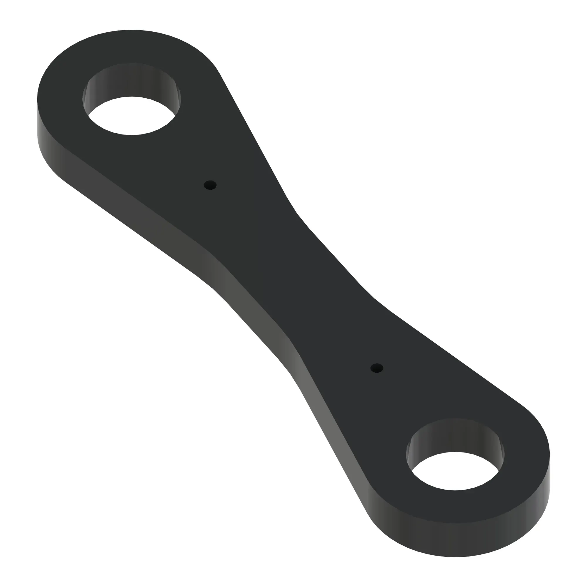 John Deere Loader Boom Linkage Plate - T224050
