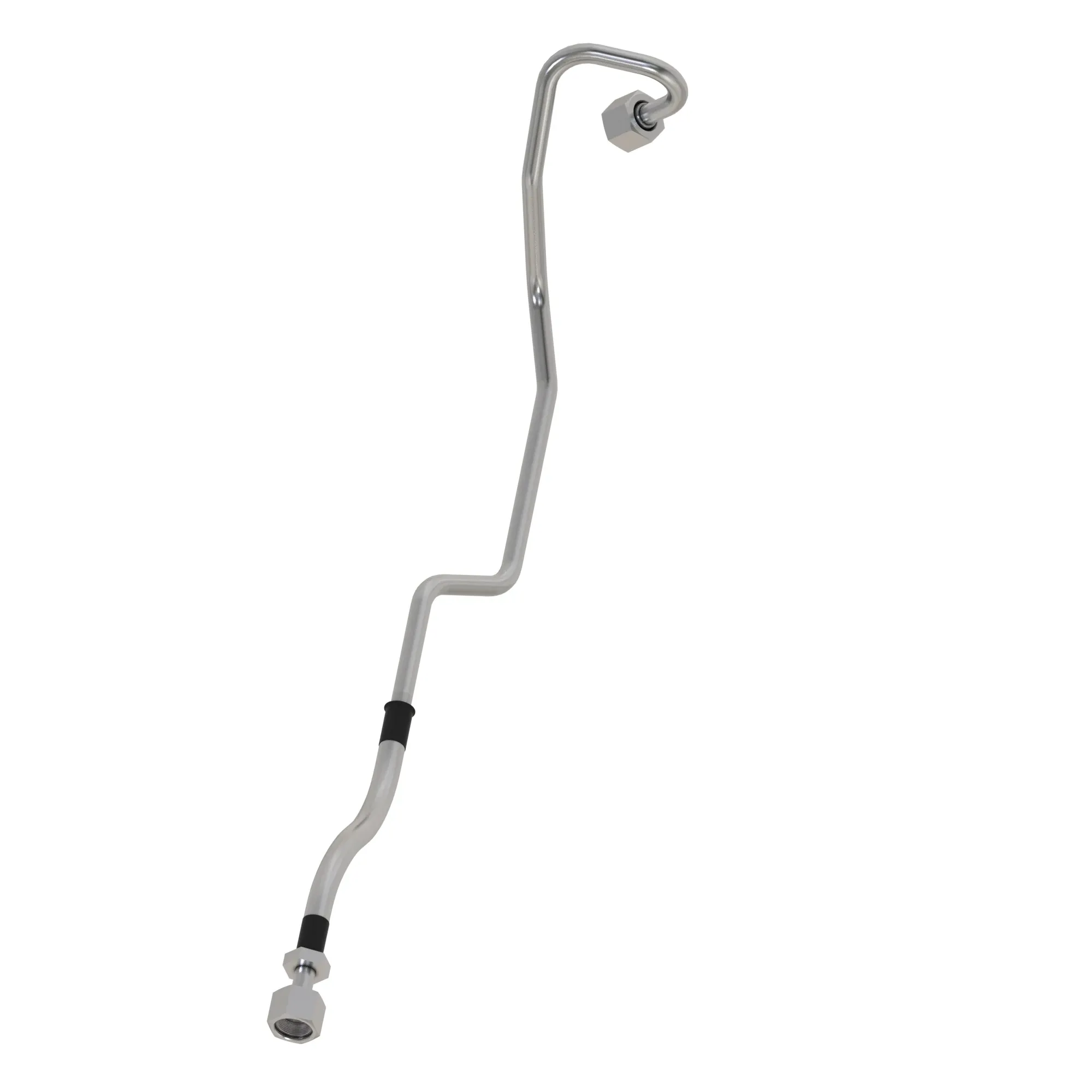 Air Bleed/Leak off line fuel header