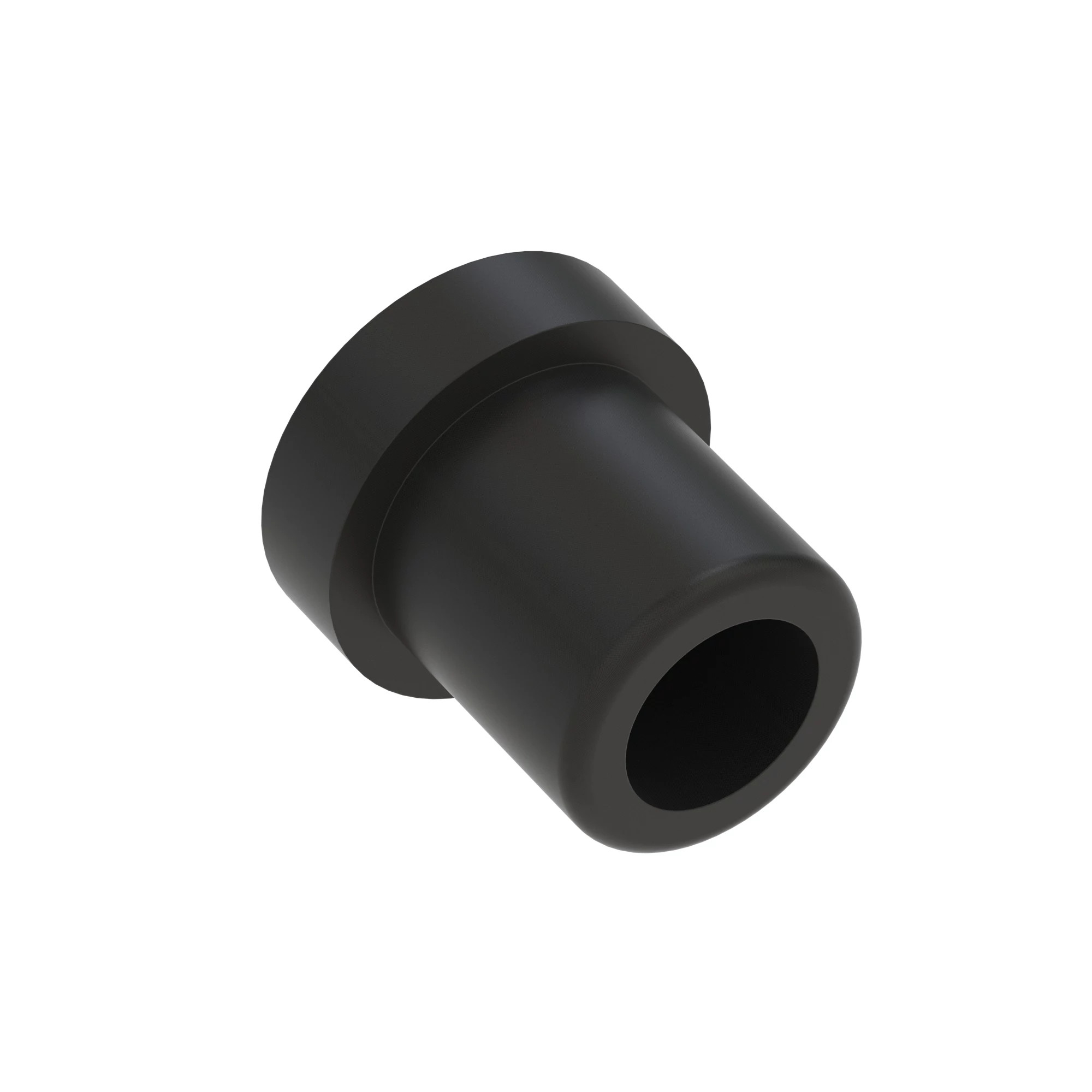 PLUG, PLUG,PLASTIC,BLACK F27 WN352