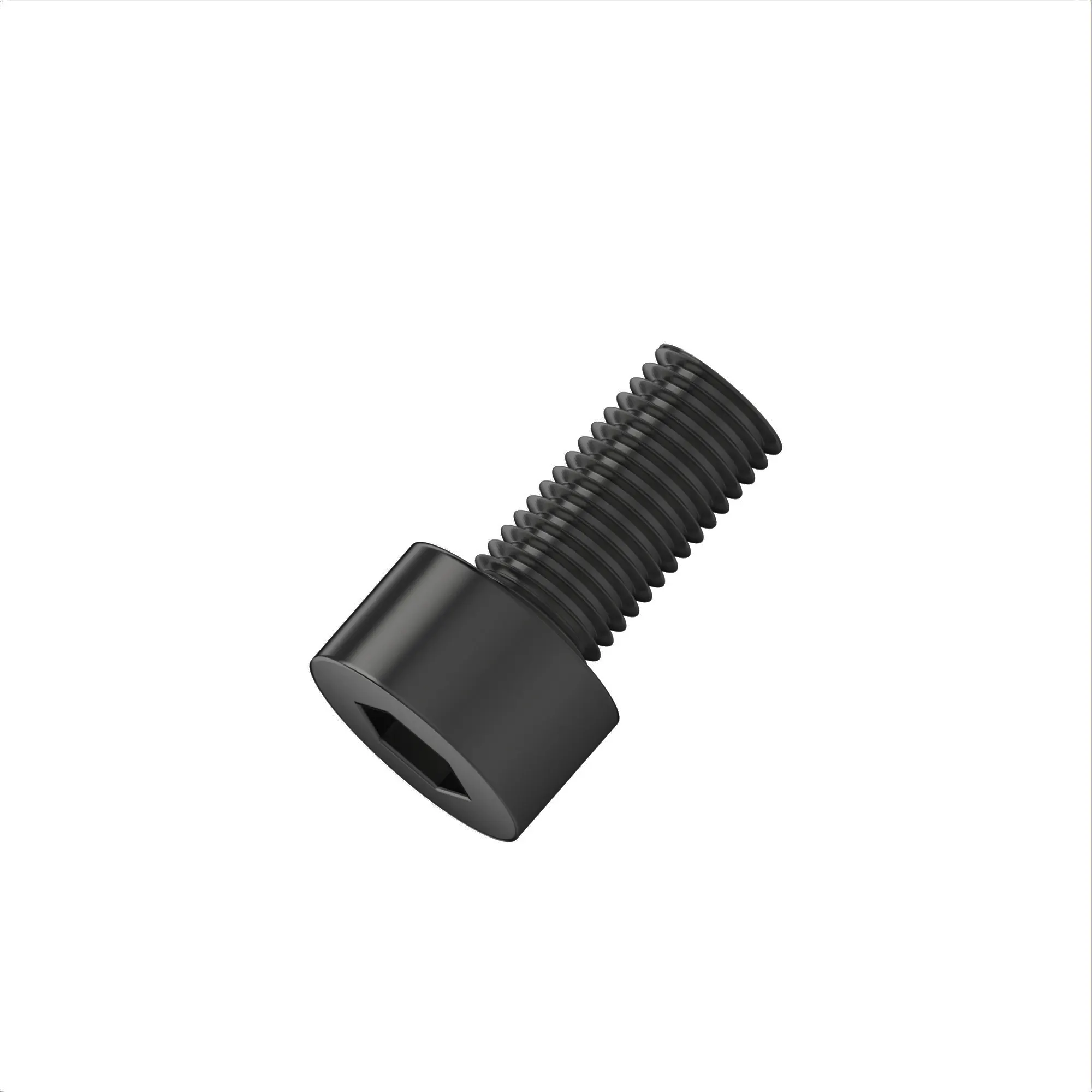 John Deere Hexagonal Socket Head Screw, M8 X 16 - 19M10566