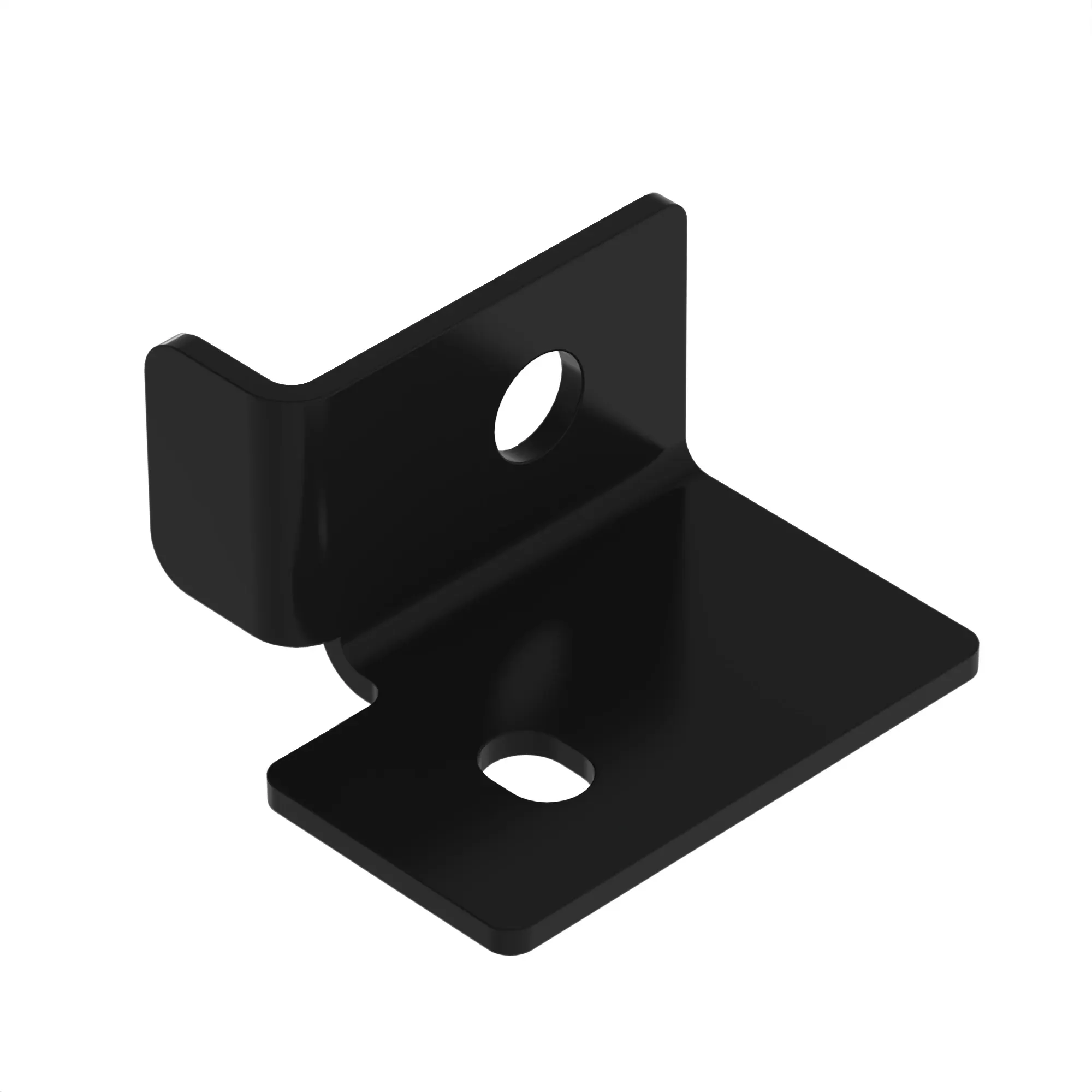BRACKET, RADIATOR BOTTOM RADIATOR-