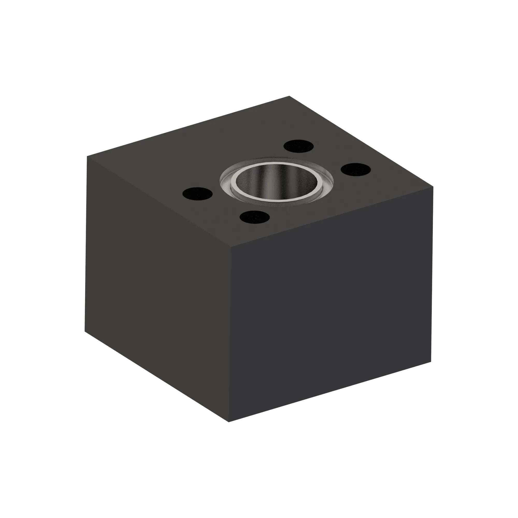 90CC PUMP OUTLET