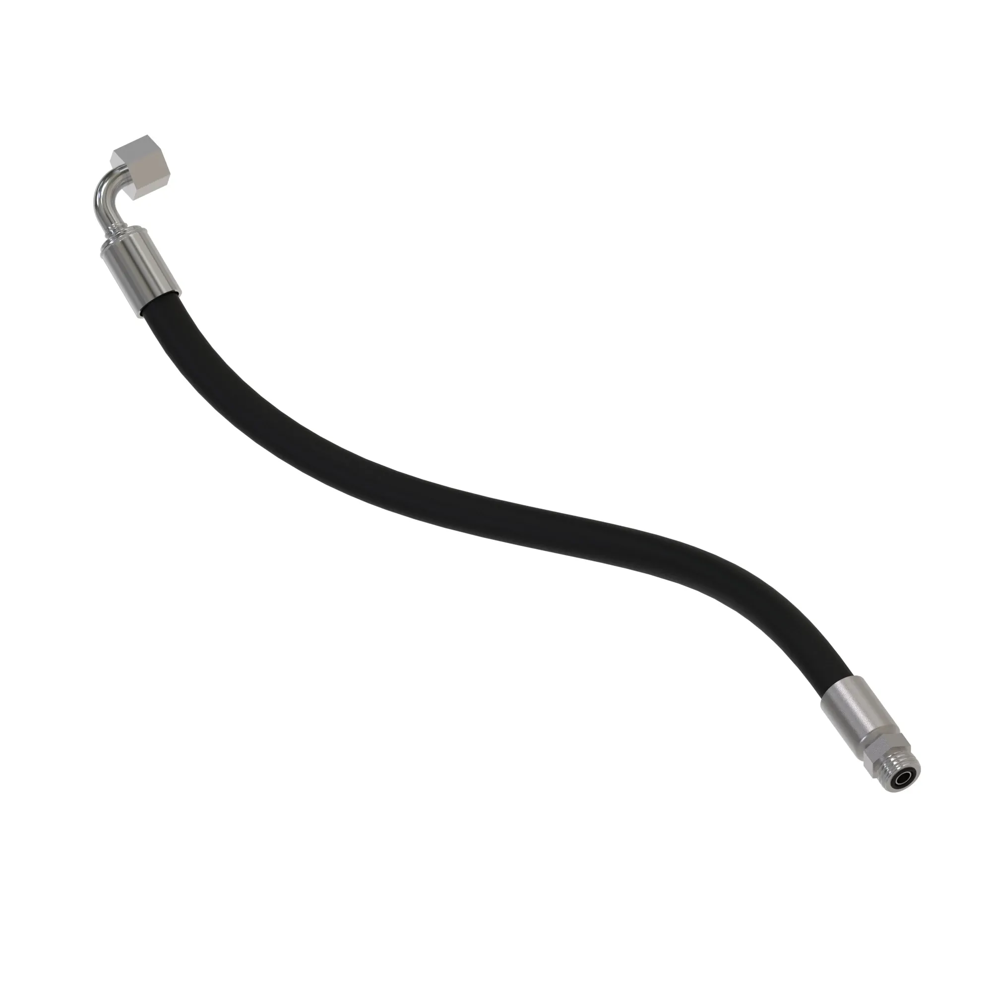 John Deere Fabricated Hydraulic Hose - AT335801
