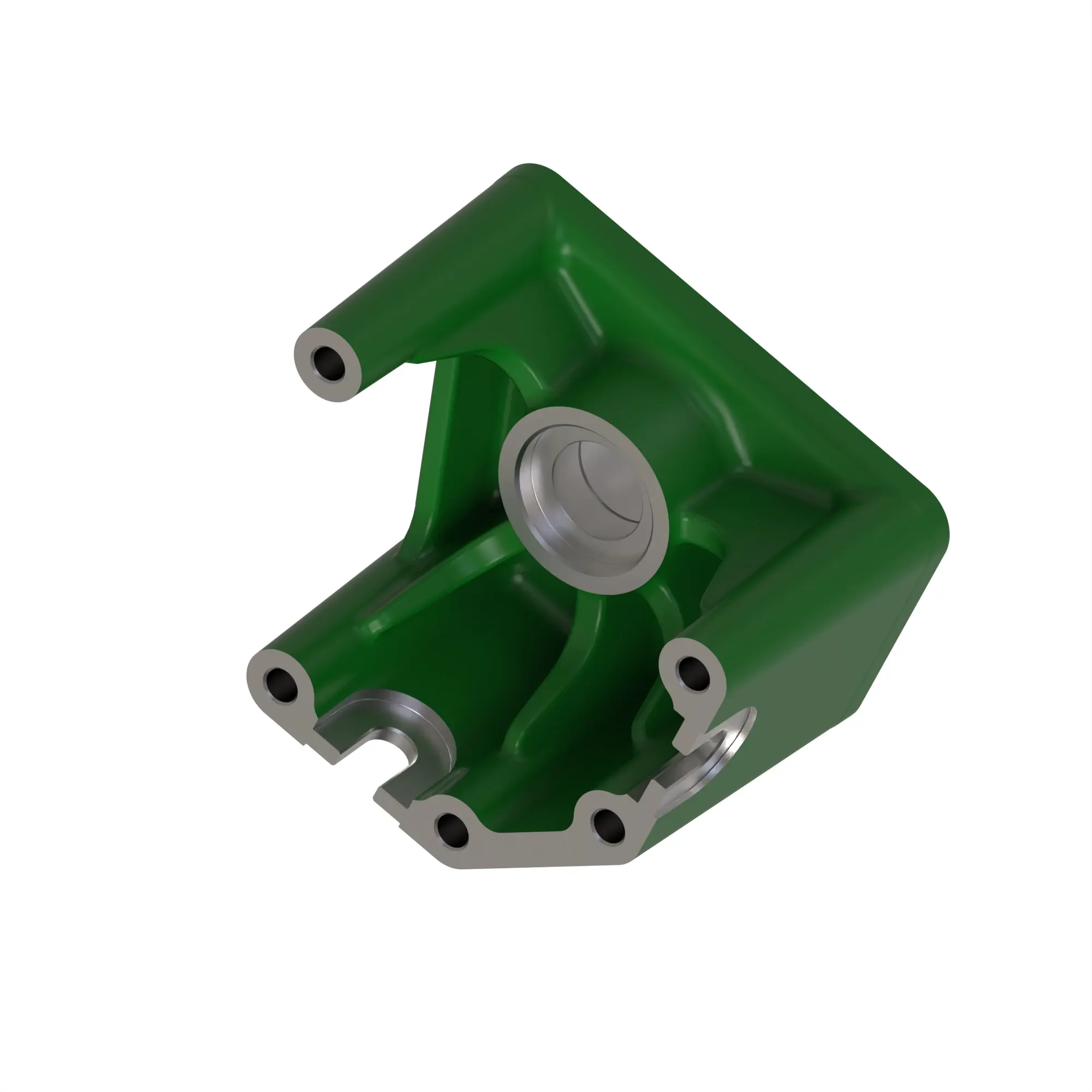 John Deere Bearing Housing without Bearing - HXE193755