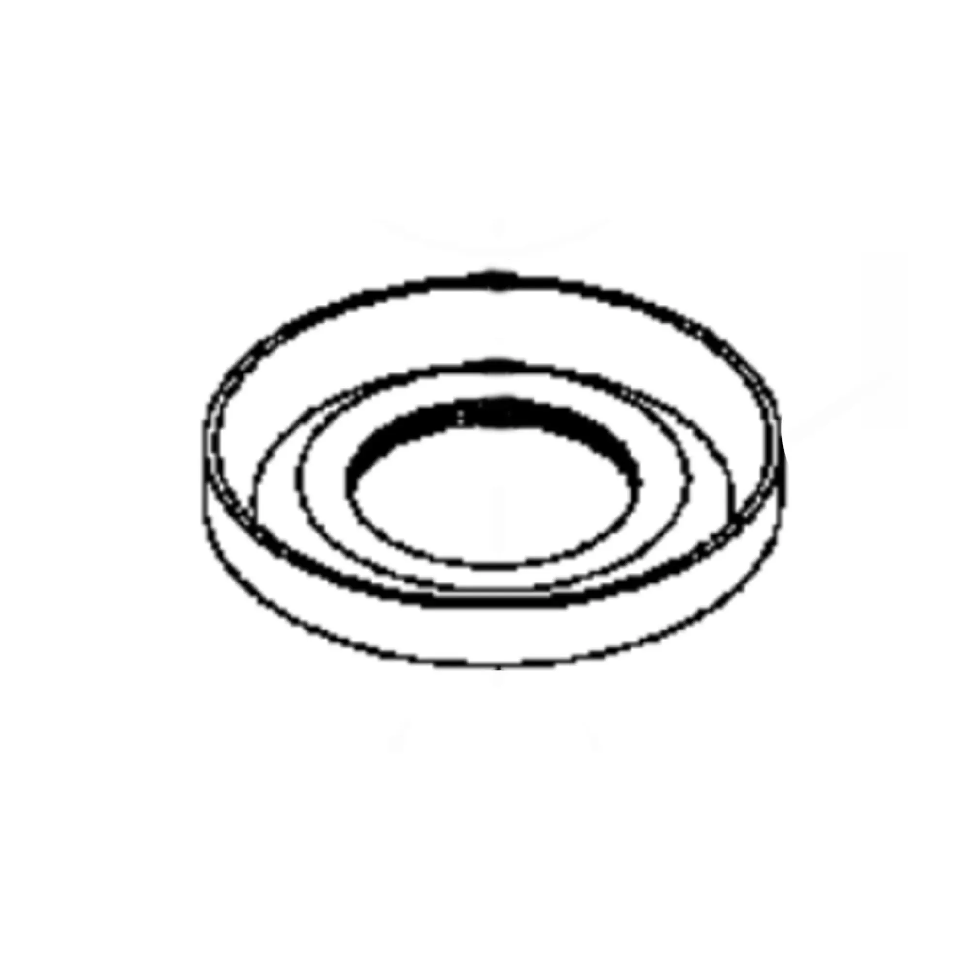 John Deere Swing Gearbox Sleeve - 3083710