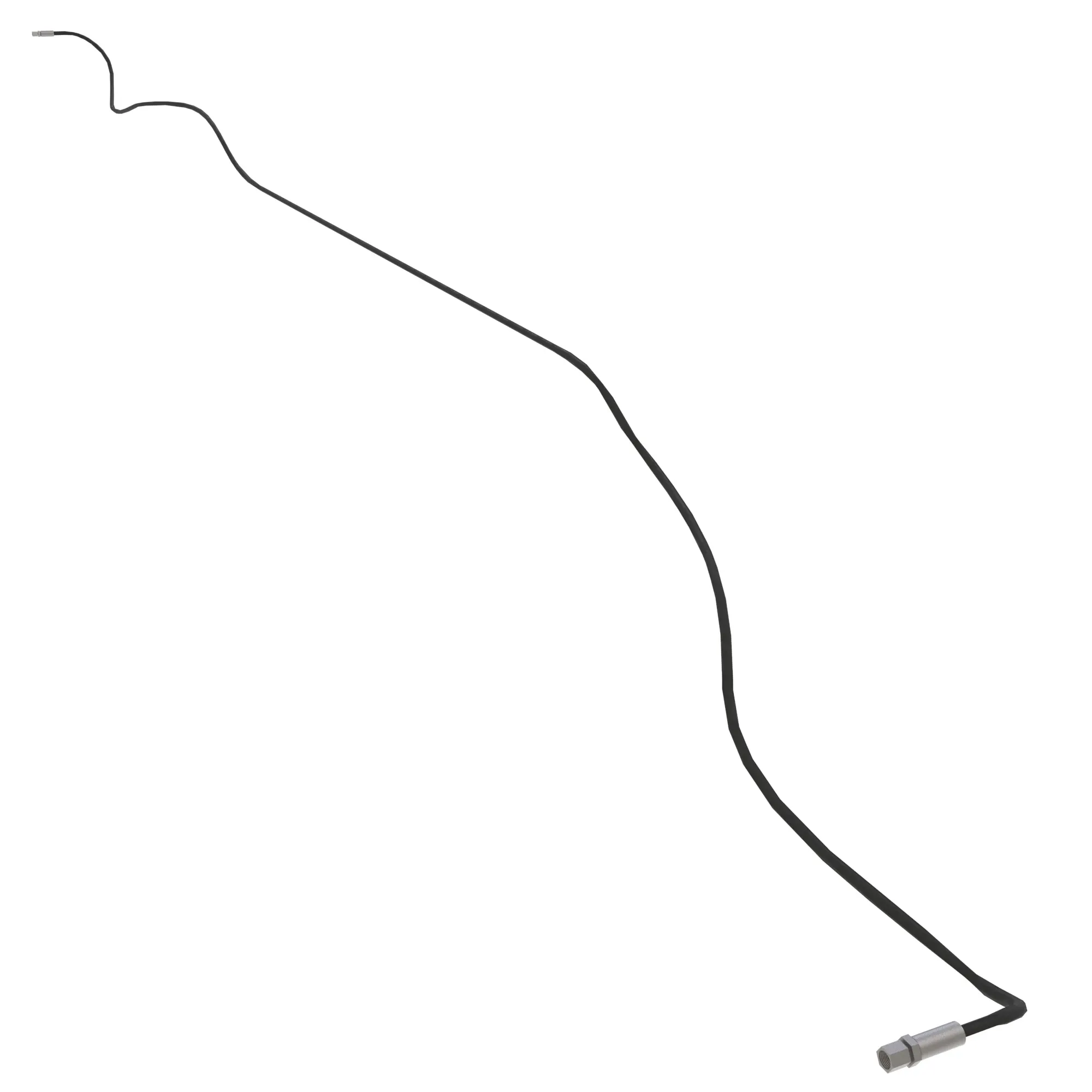 Hydraulic Hose - Fabricate, Tongue