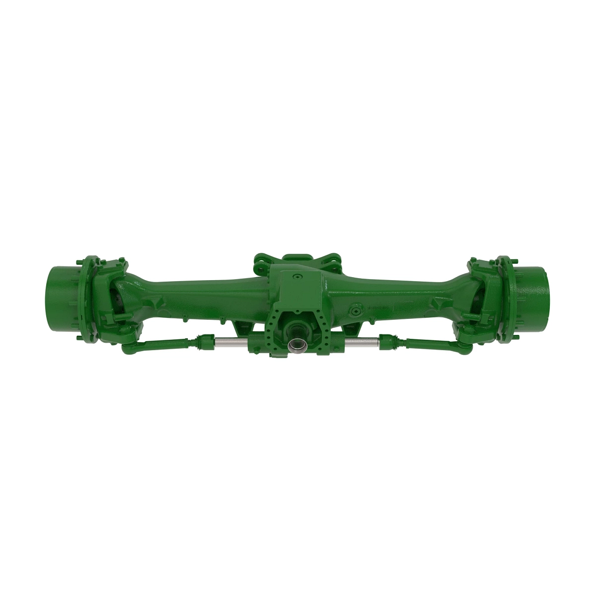 Front Axle, MFWD I=13.286/Tls