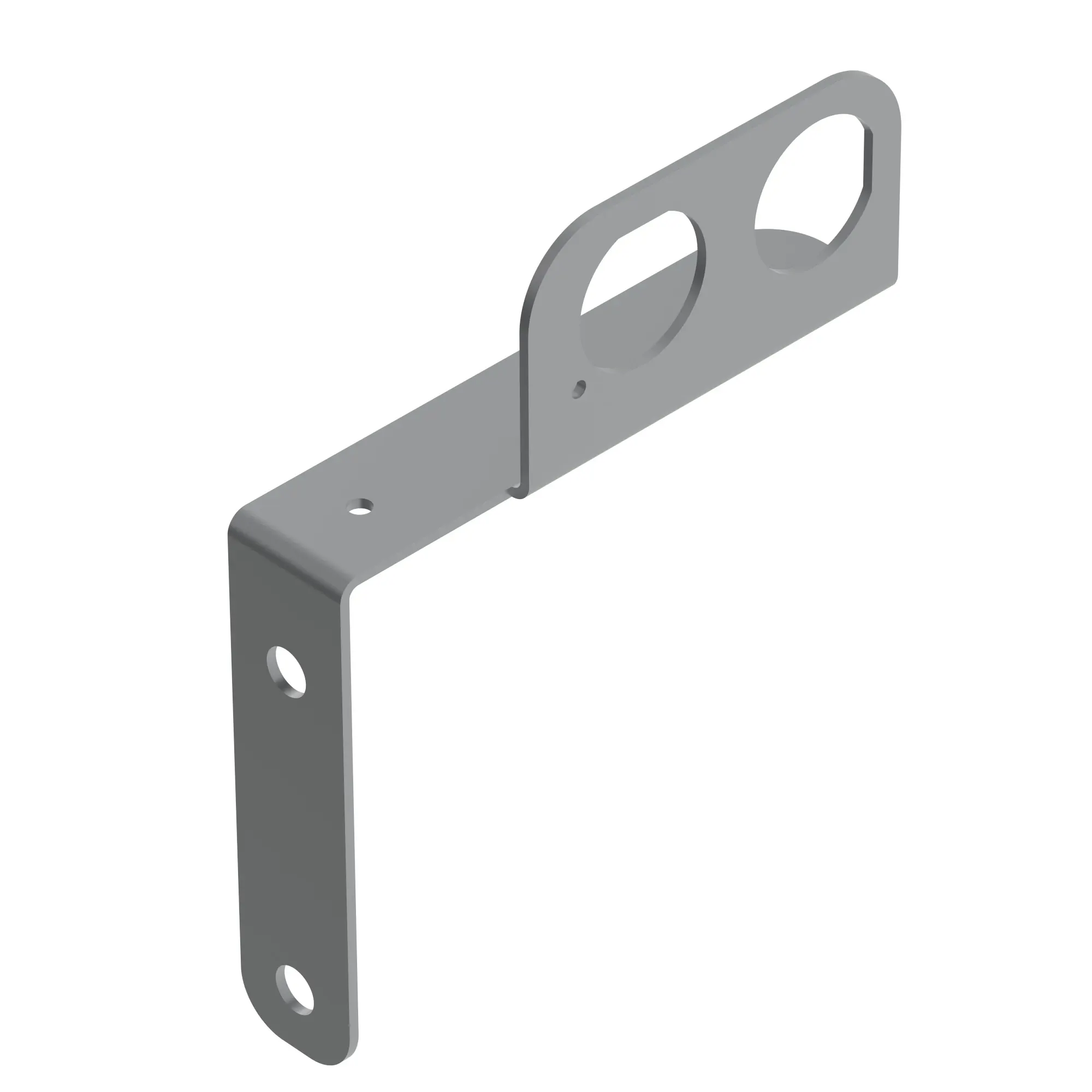 BRACKET, ELECTRICAL BULKHEAD, LEFT
