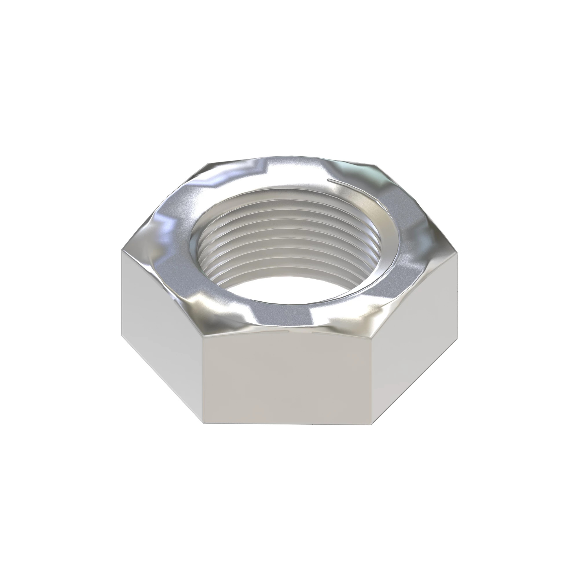 NUT, HEAVY HEX