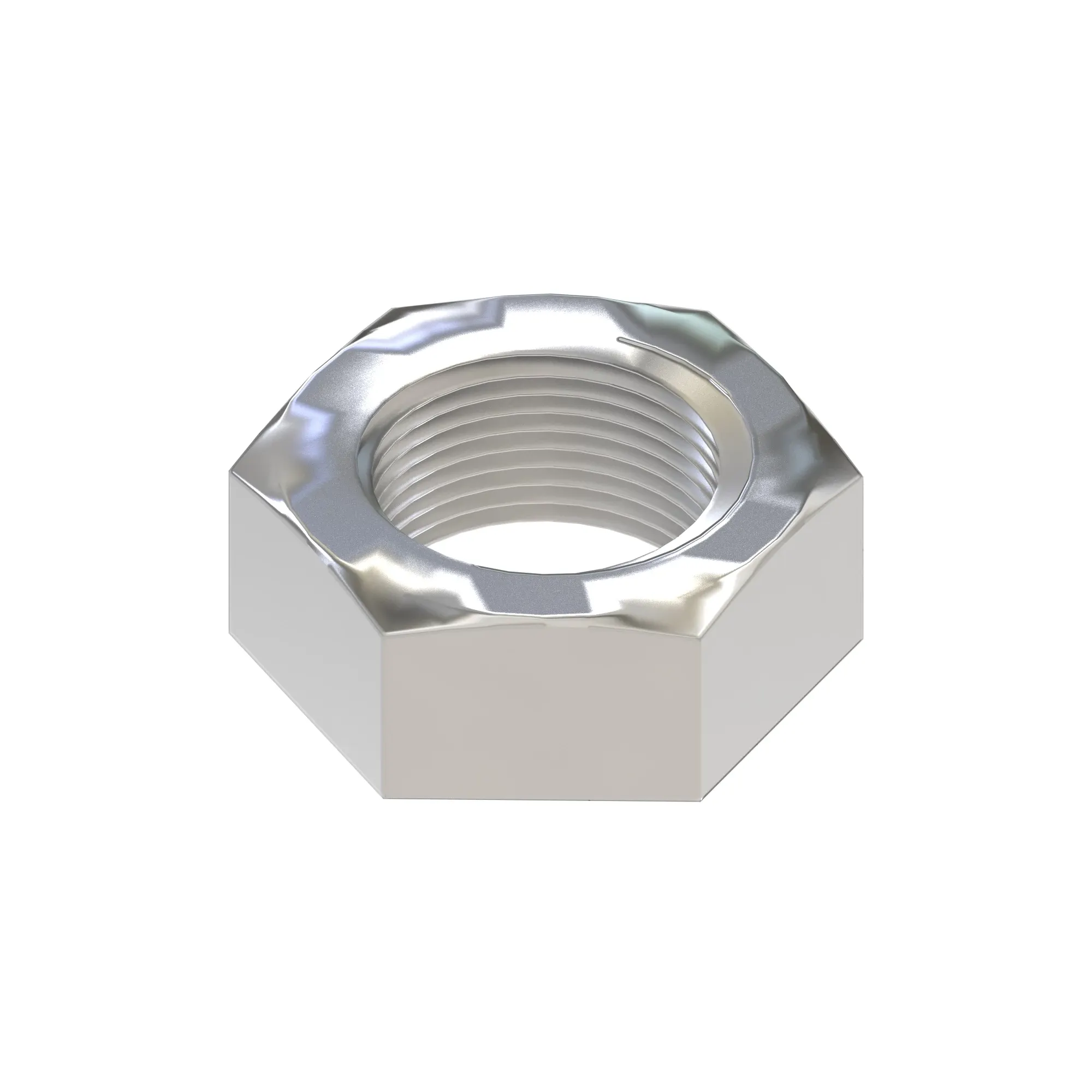 John Deere Hexagonal Nut, 7/8" - 14H1134