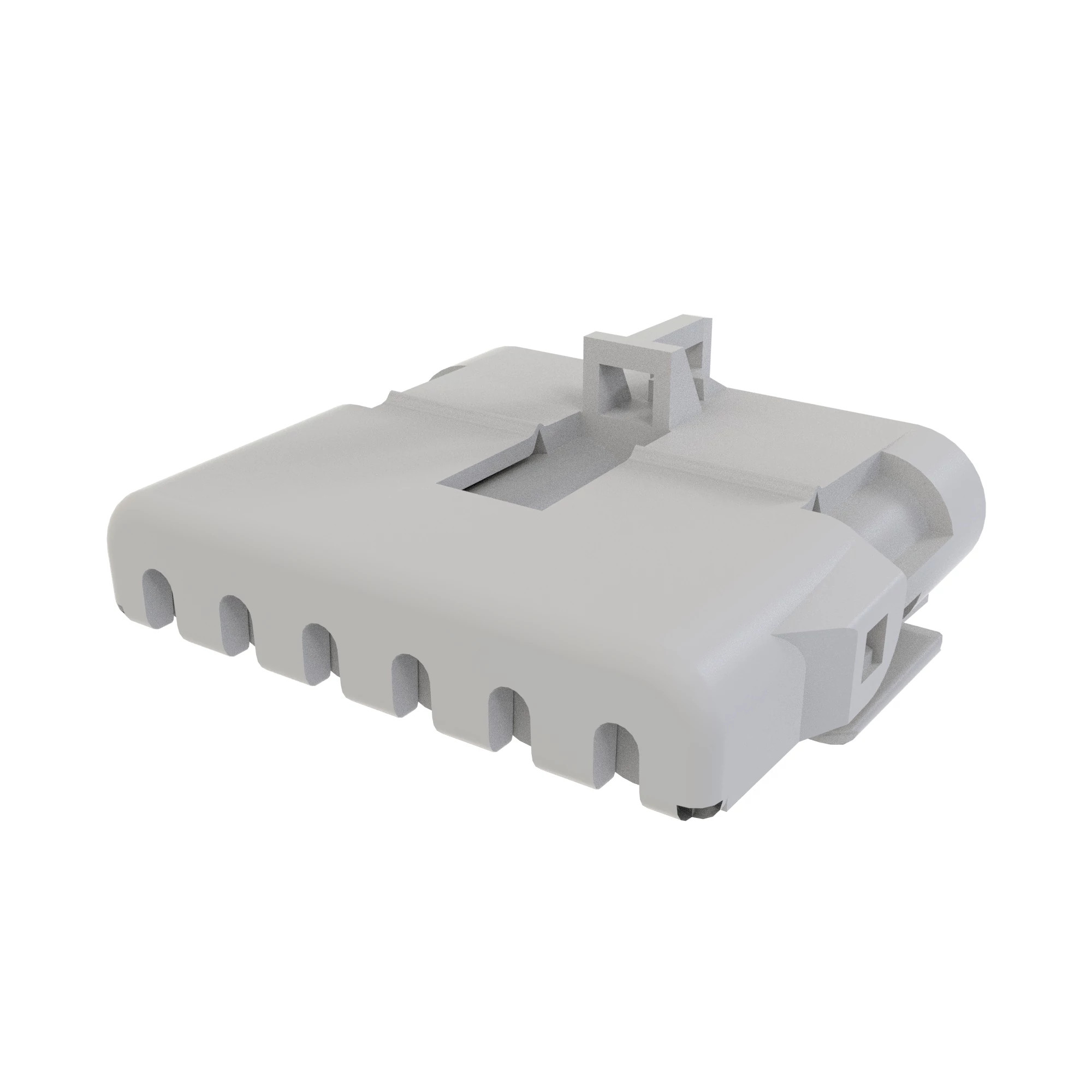 ELEC. CONNECTOR HOUSING