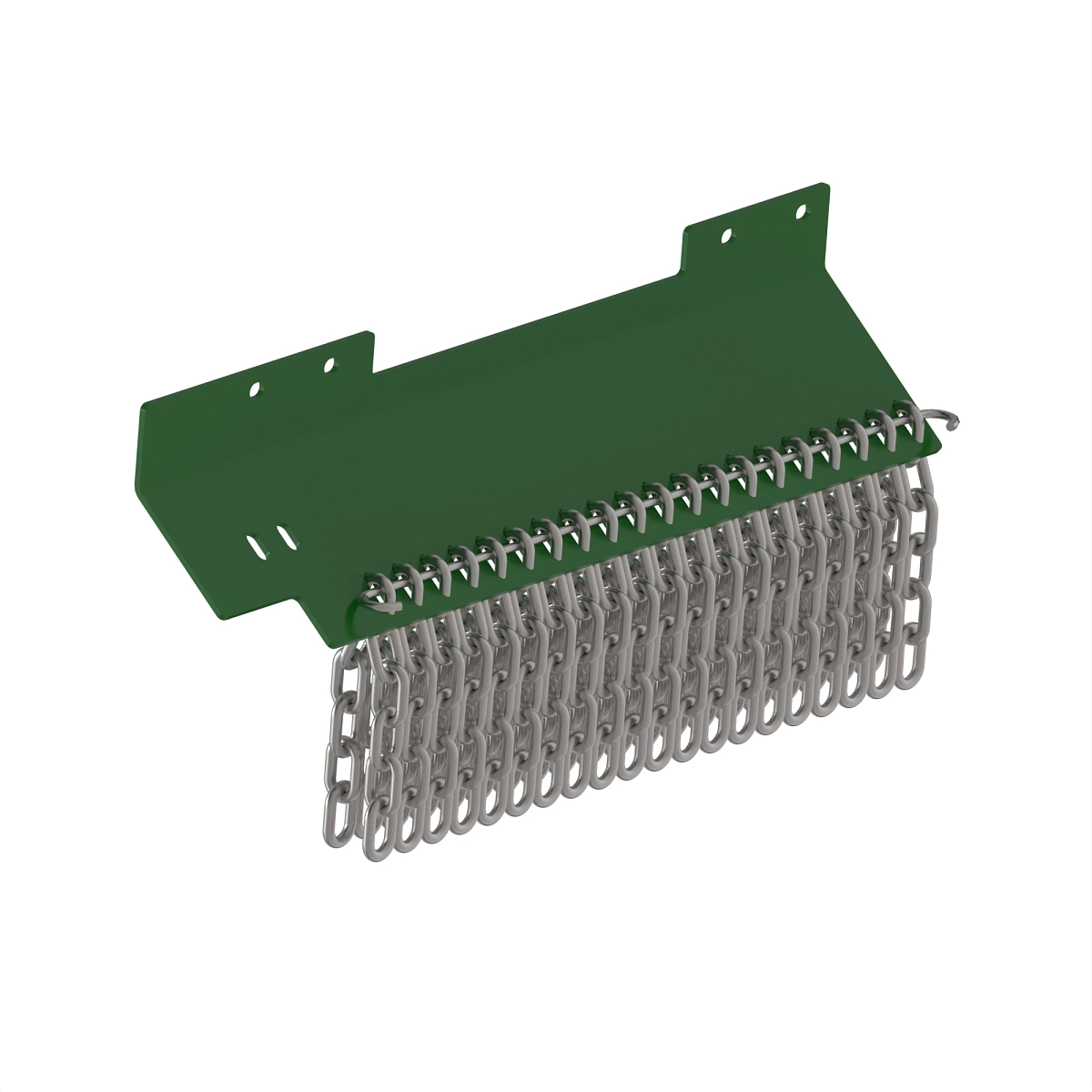 Safety Chain, Double Chain Shield