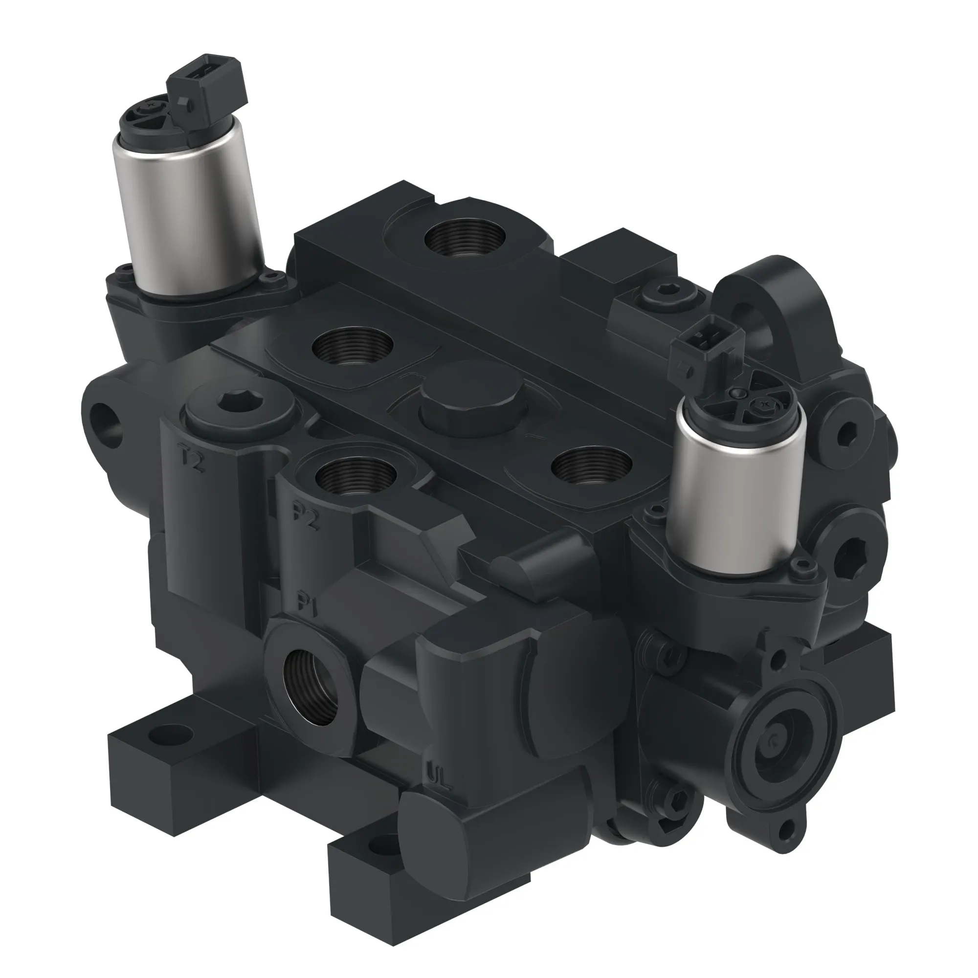 John Deere Electrical Proportional Valve - F069897