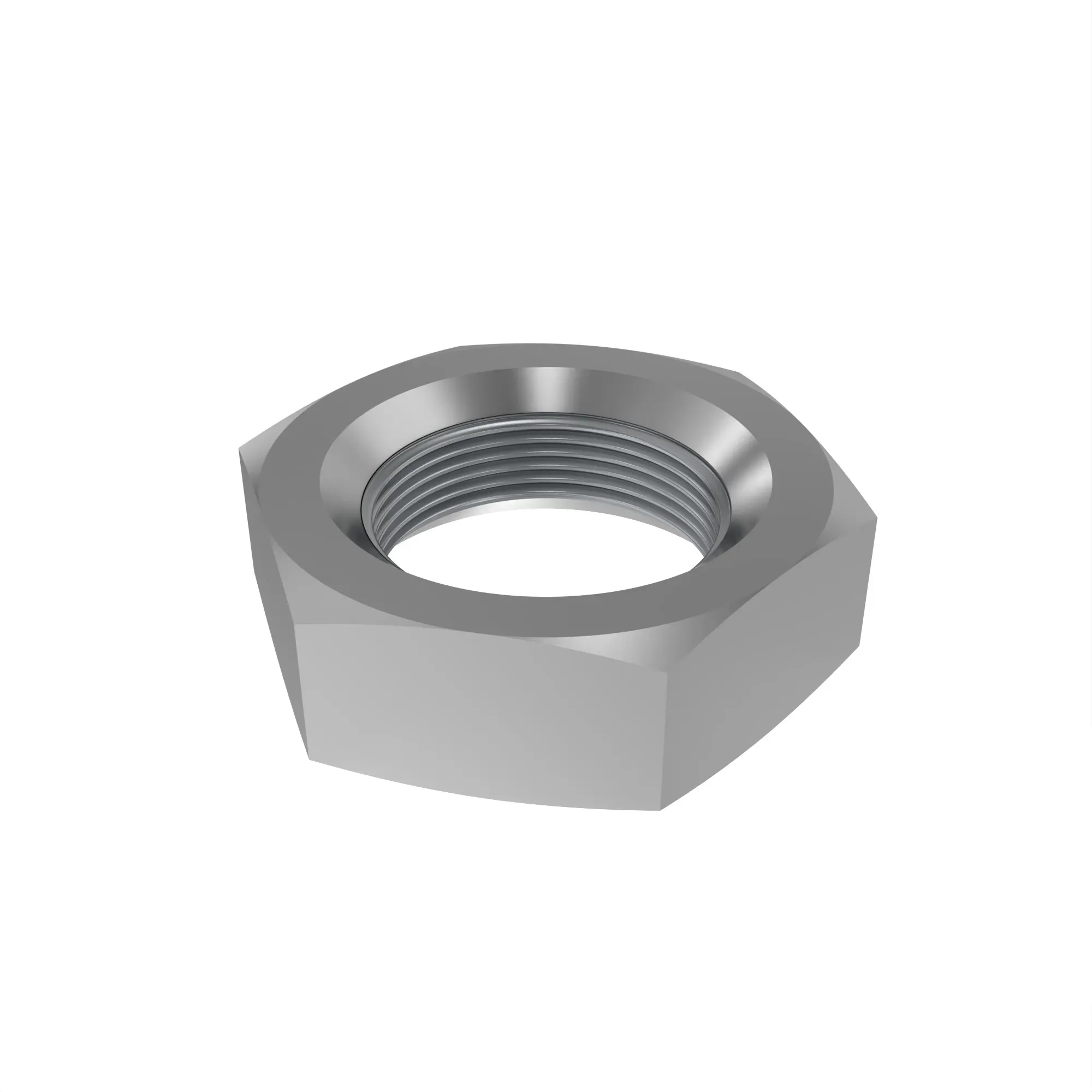 NUT, NUT, METRIC, THIN HEX