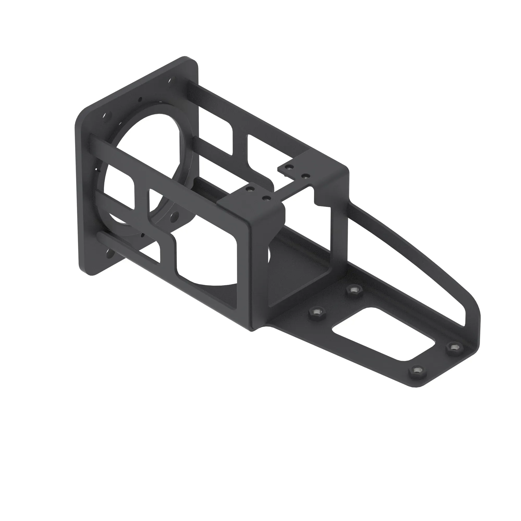 BRACKET, REVERSE LIGHT