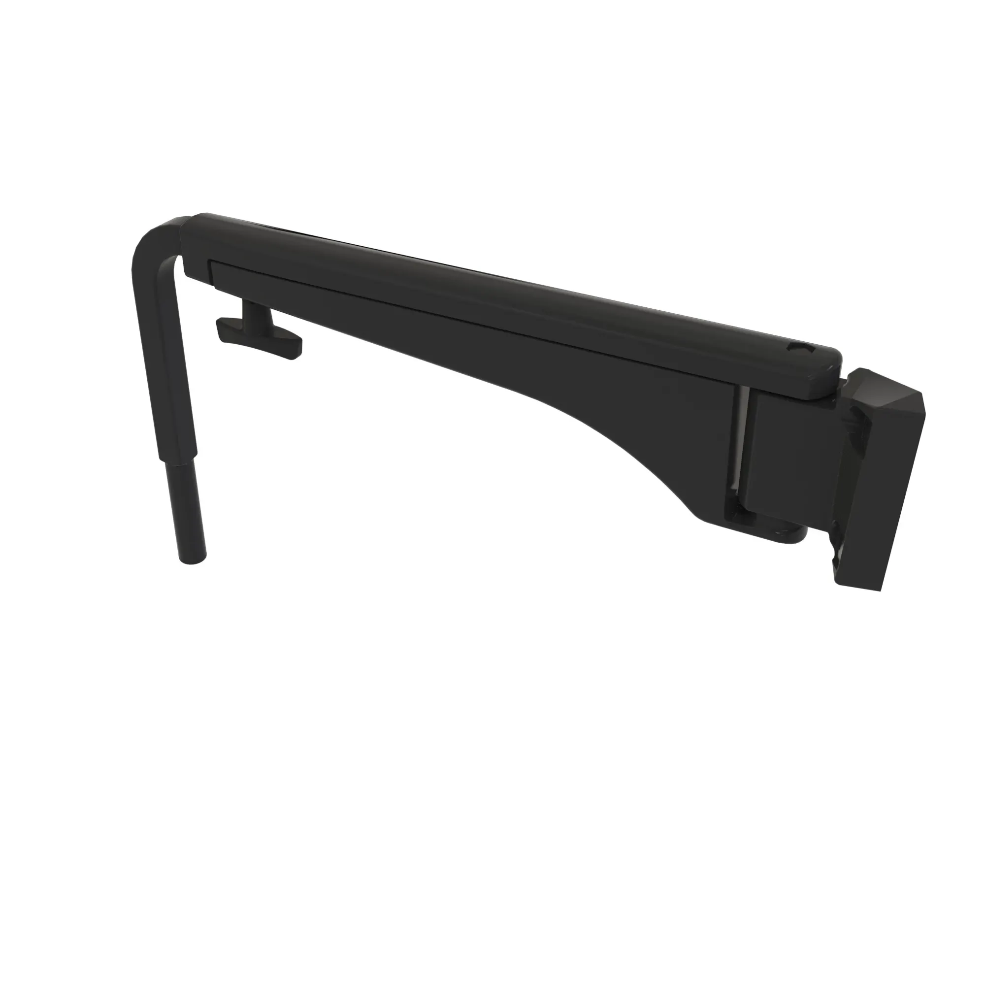 John Deere Left Side Mirror Holder - AL229291