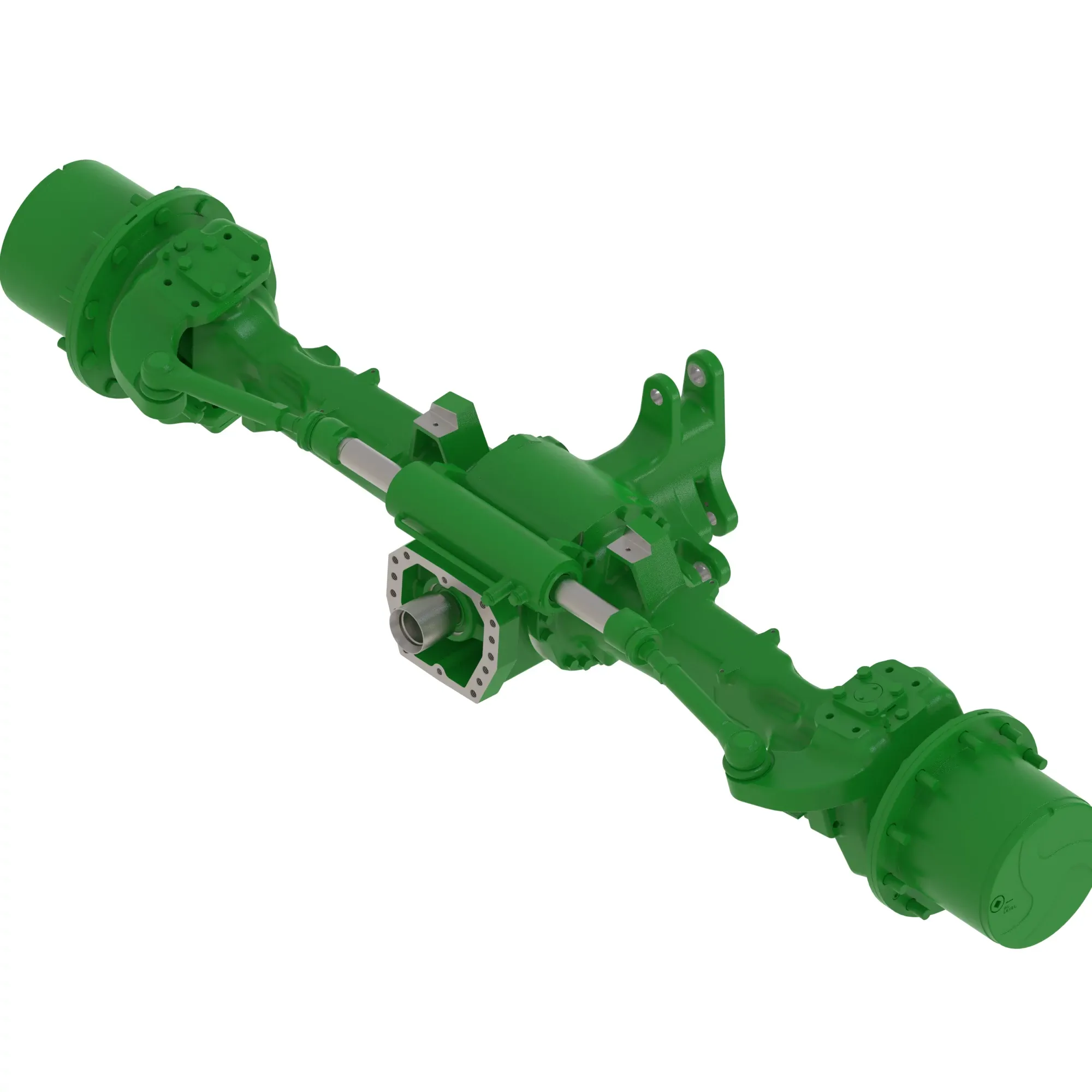 John Deere Front Axle - AL222982