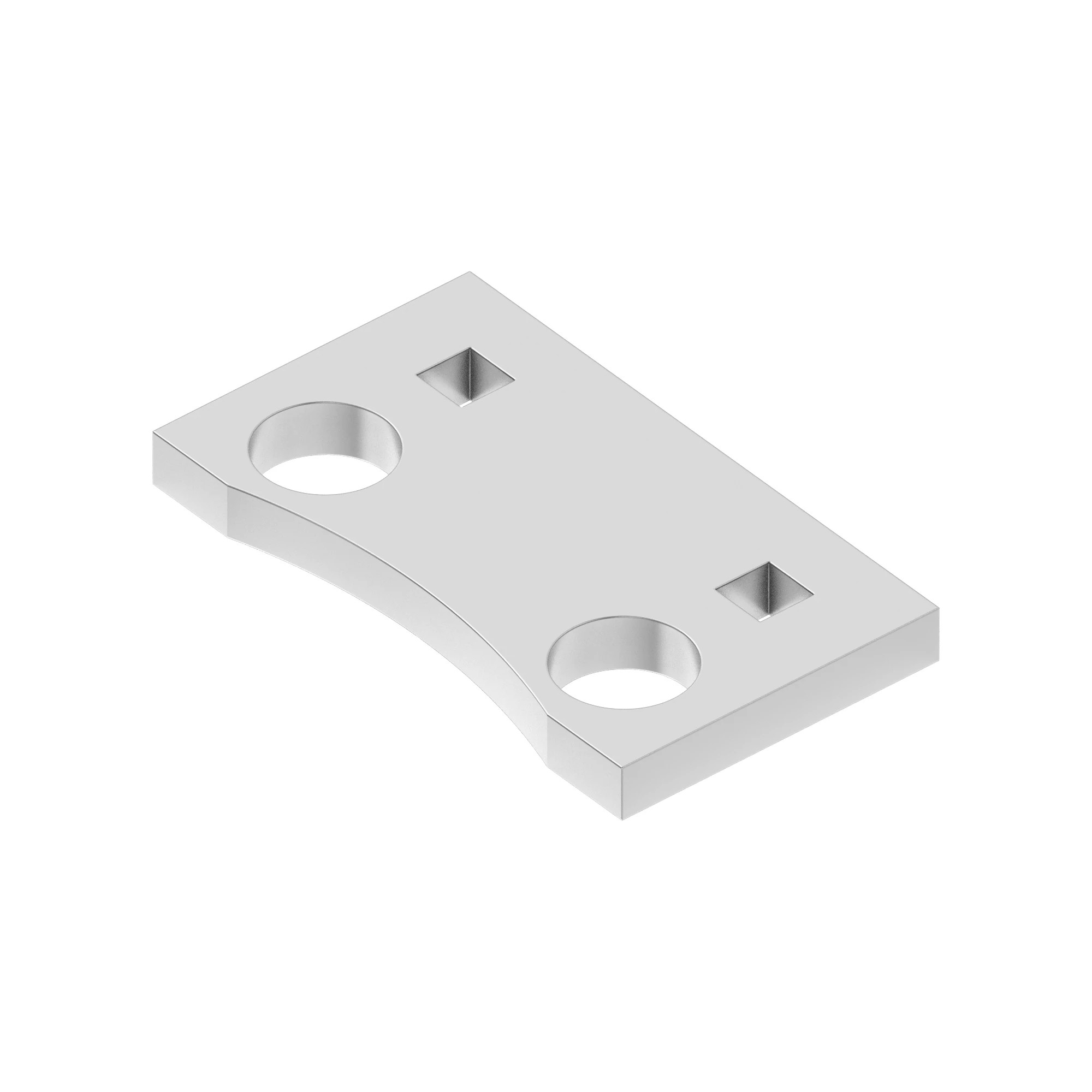 PLATE, PLATE - TOP GRATE