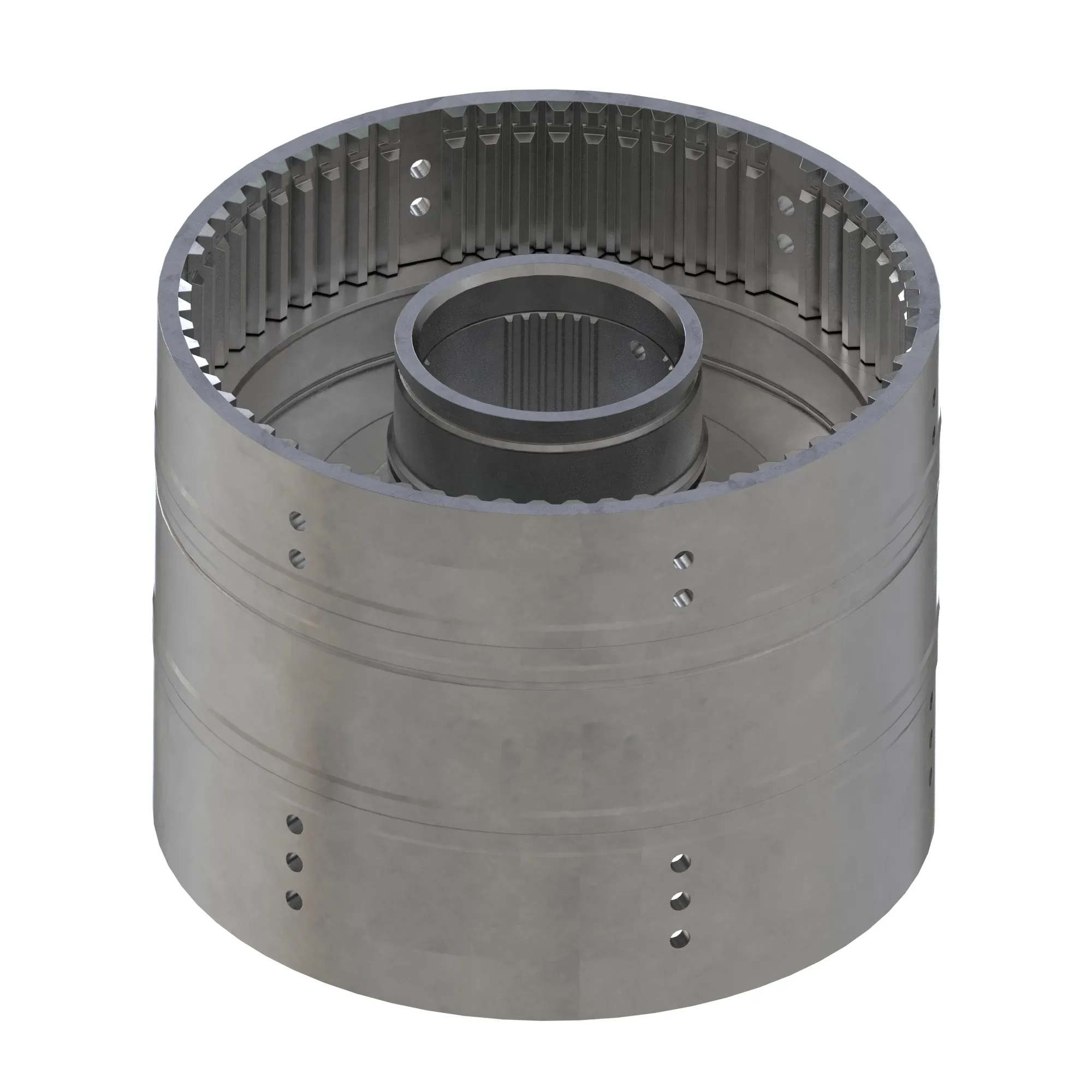 MODE 4 AND TRACTION CLUTCH