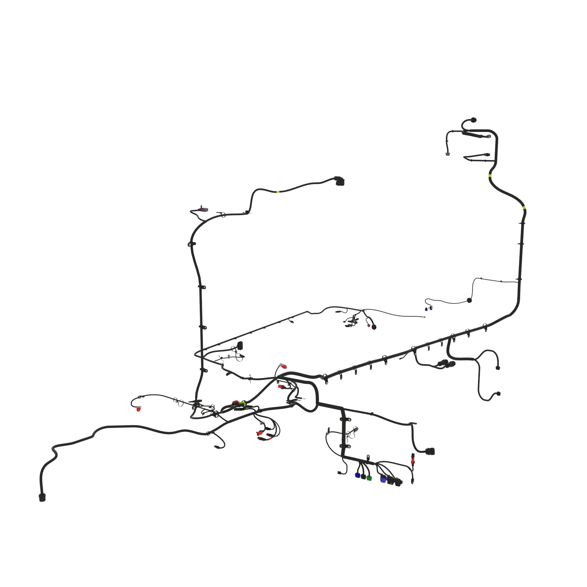 LC1 MAIN, STS, (S760 NON PTP)