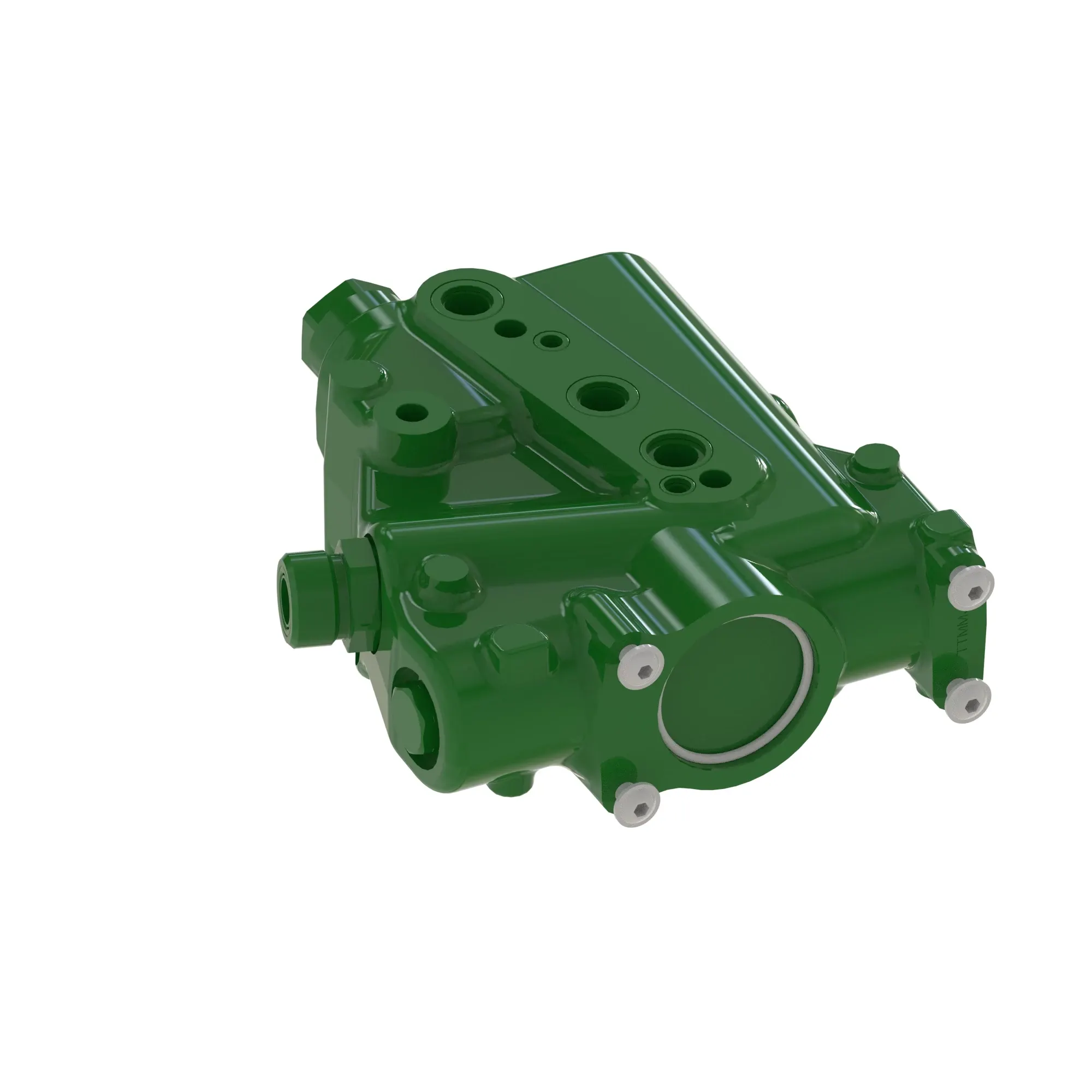 HITCH, 500 kBd STEPPER, PFC SYSTEM