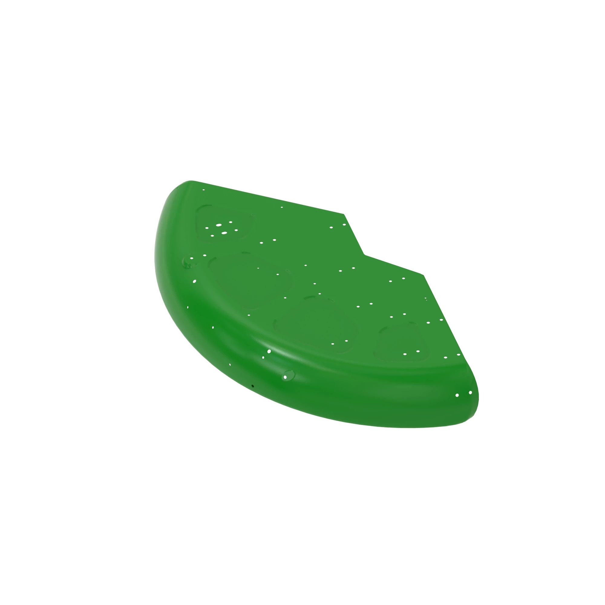 John Deere Rear Fender, Right Side - SU31134