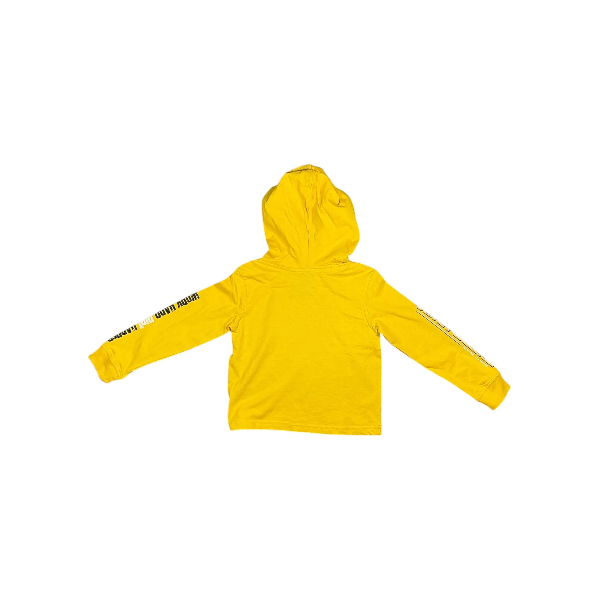 Kids Big Front Loader Hoodie