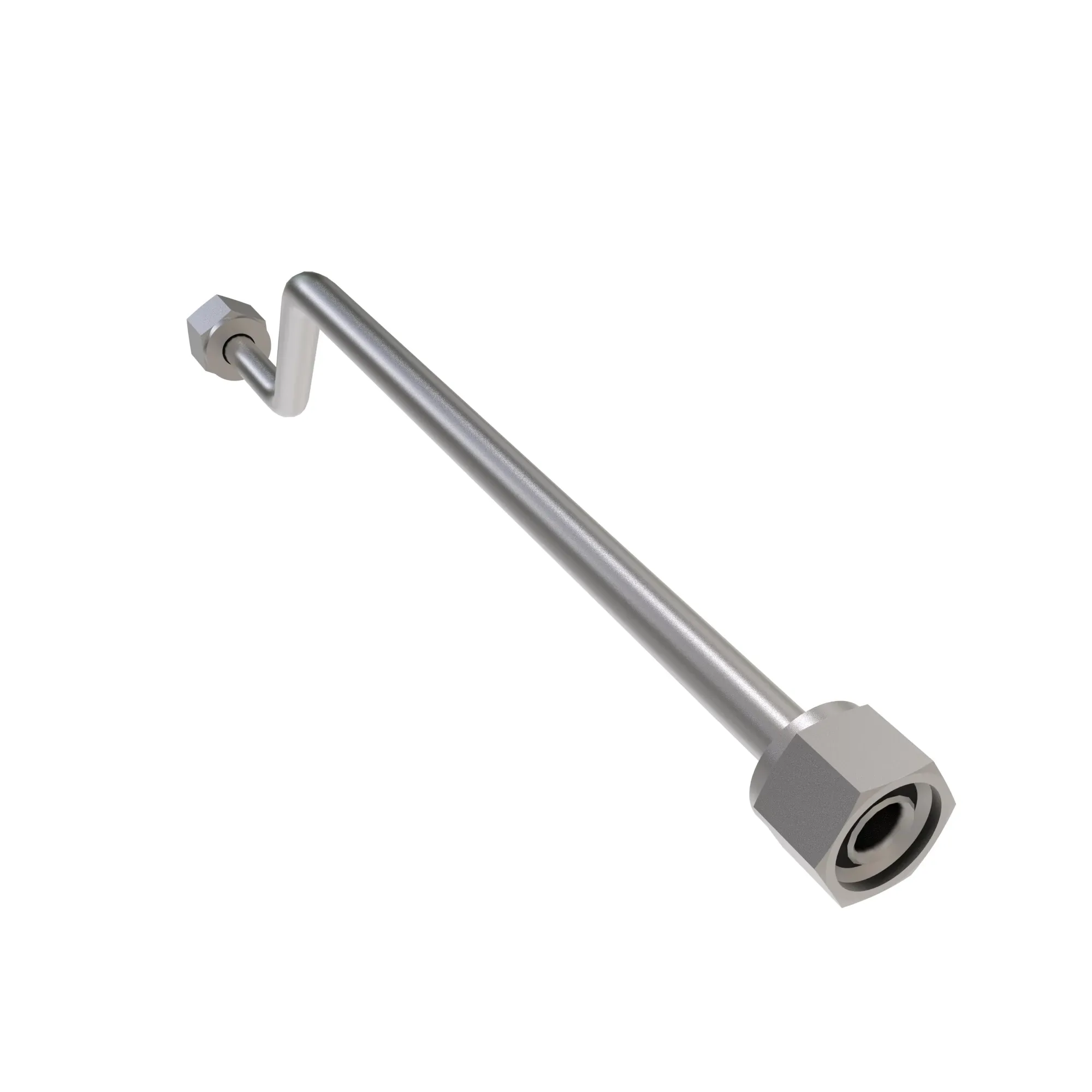 John Deere Fuel Line - RE535941