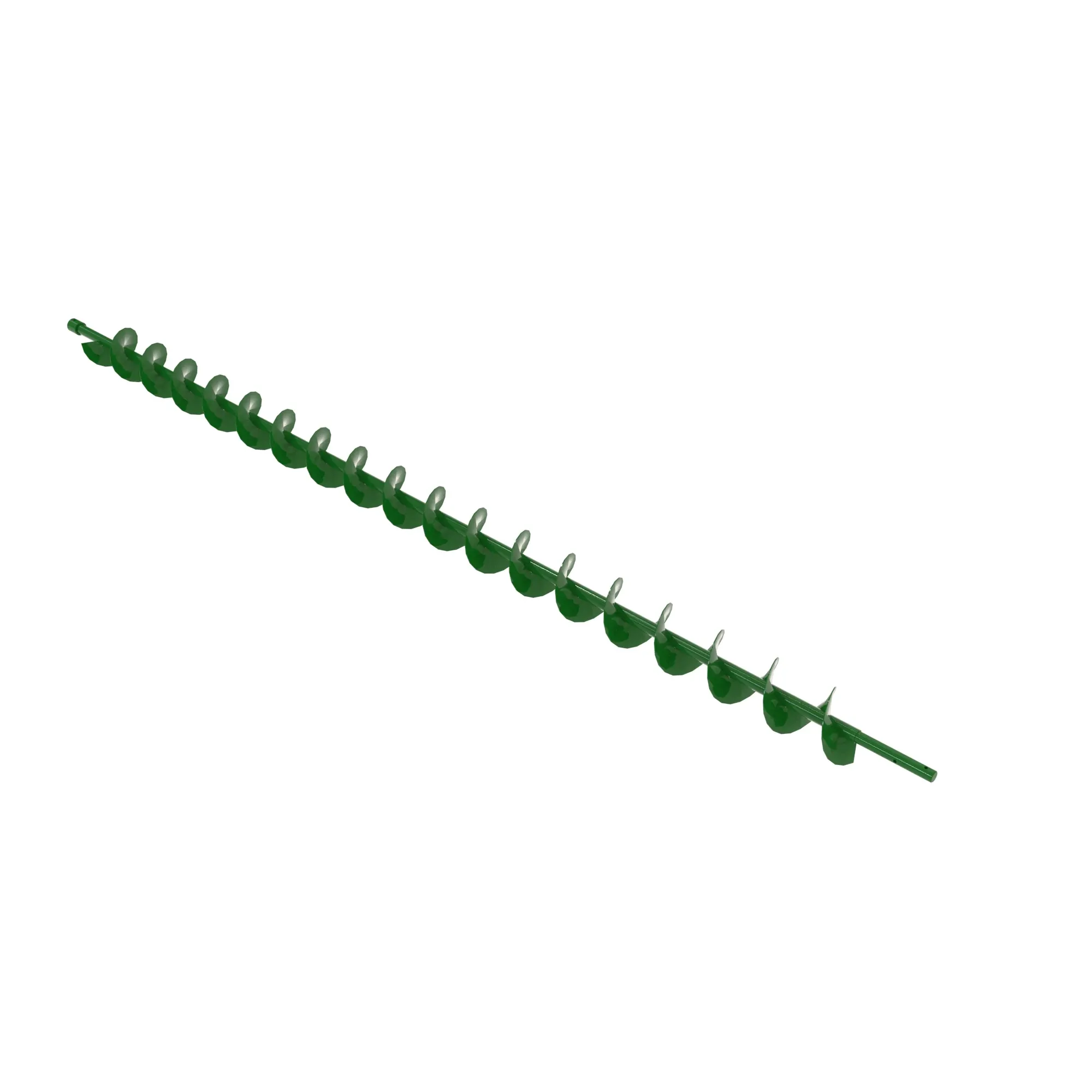 8" STEEL-UPPER
