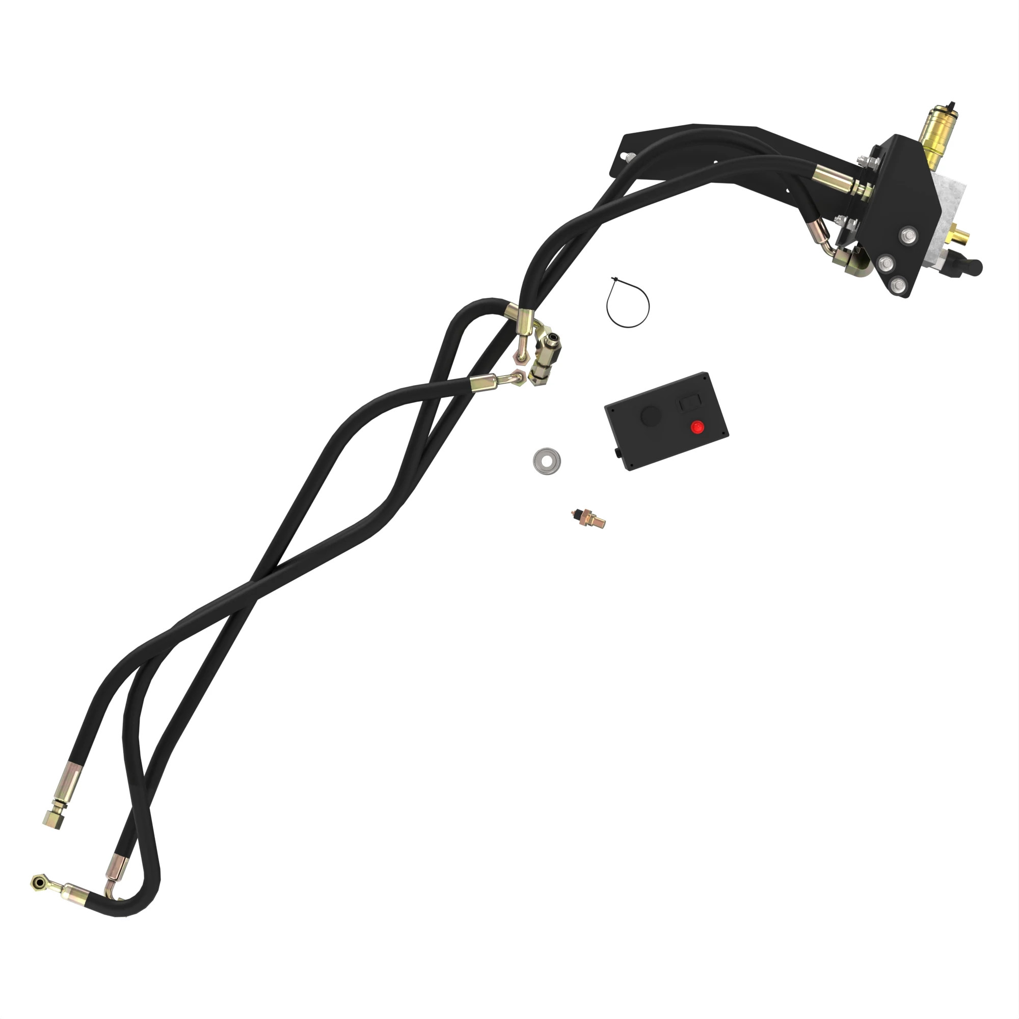 MOTOR KIT, MOTOR KIT, FIELD INSTALL